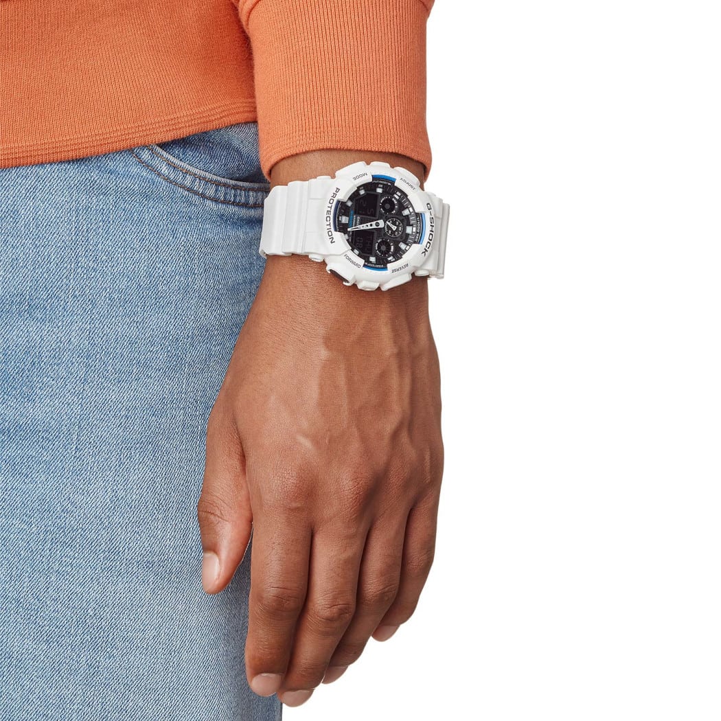 Relógio Casio G-Shock GA-100B