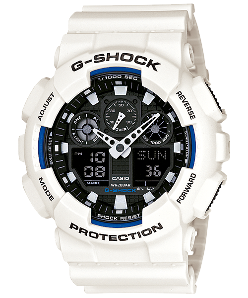 Relógio Casio G-Shock GA-100B