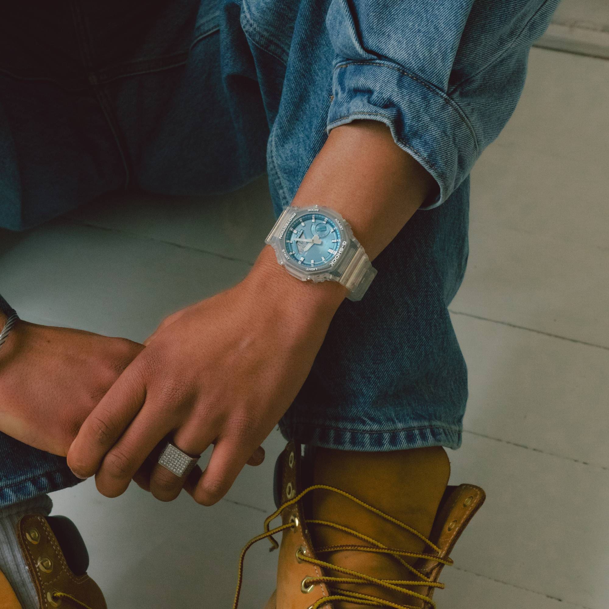 Relógio Casio G-Shock 2100 Series
