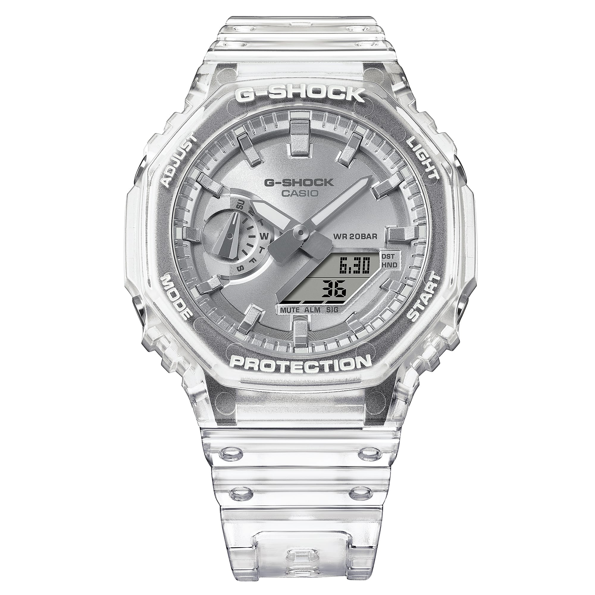 Relógio Casio G-shock Série GA-2100