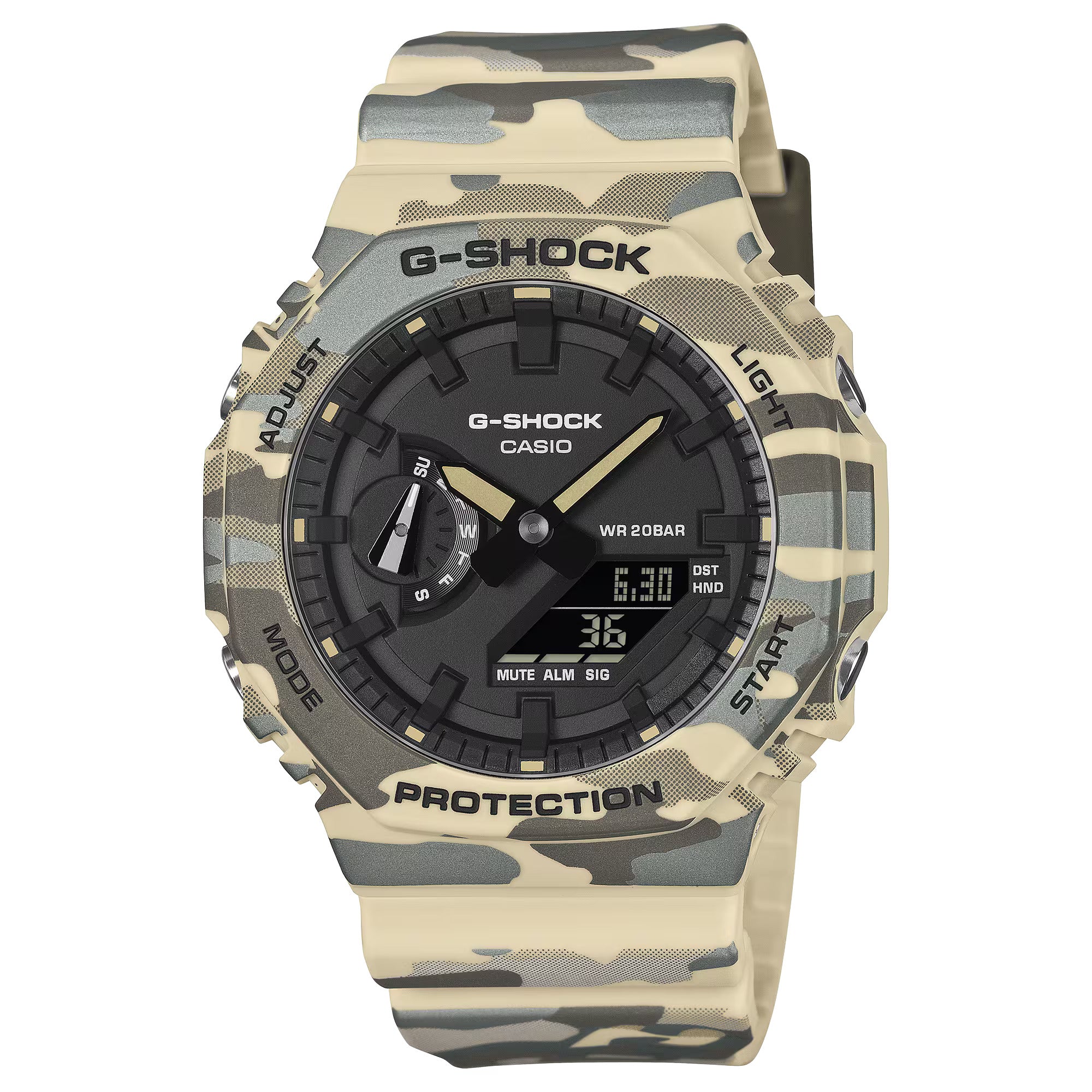 Relógio Casio G-Shock GA-2100CM-5AER