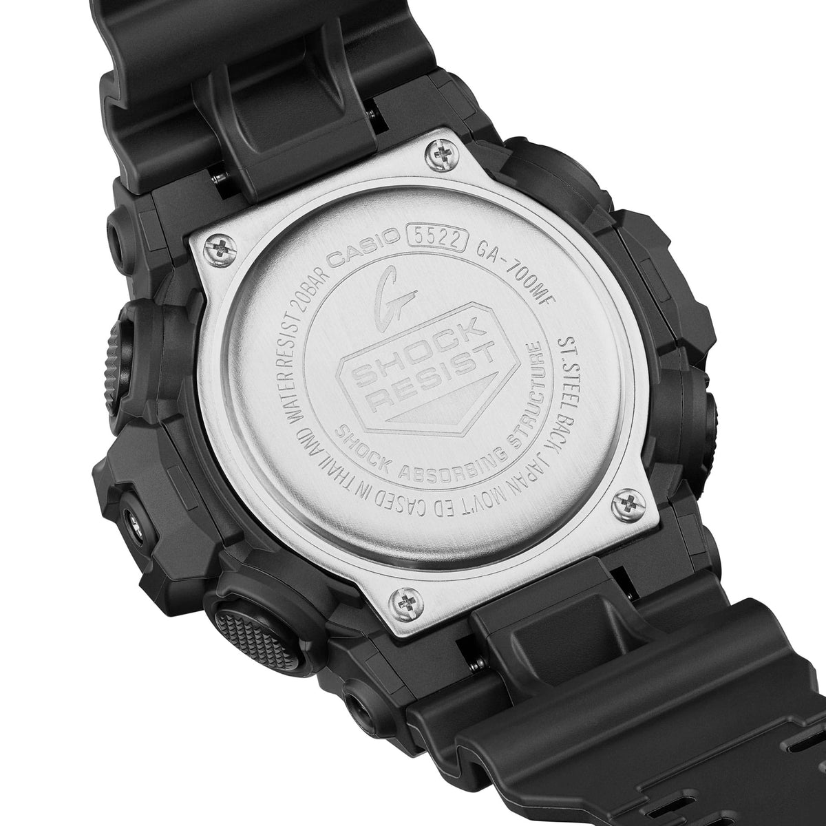 Relógio Casio G-Shock GA-700 Series