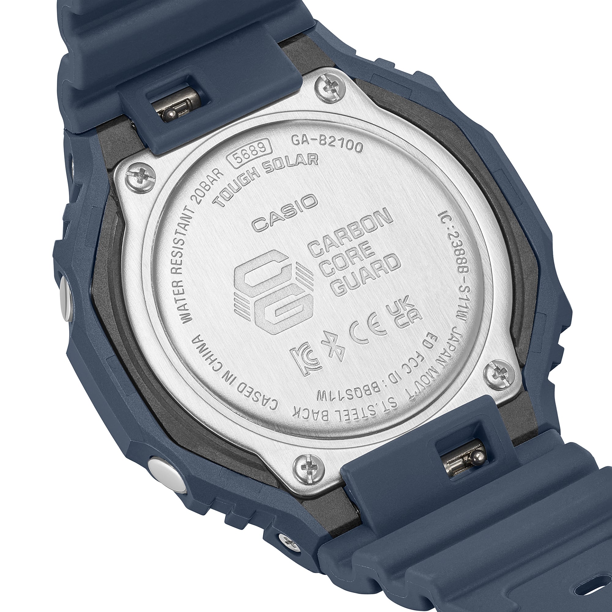 Relógio Casio G-shock Série 2100