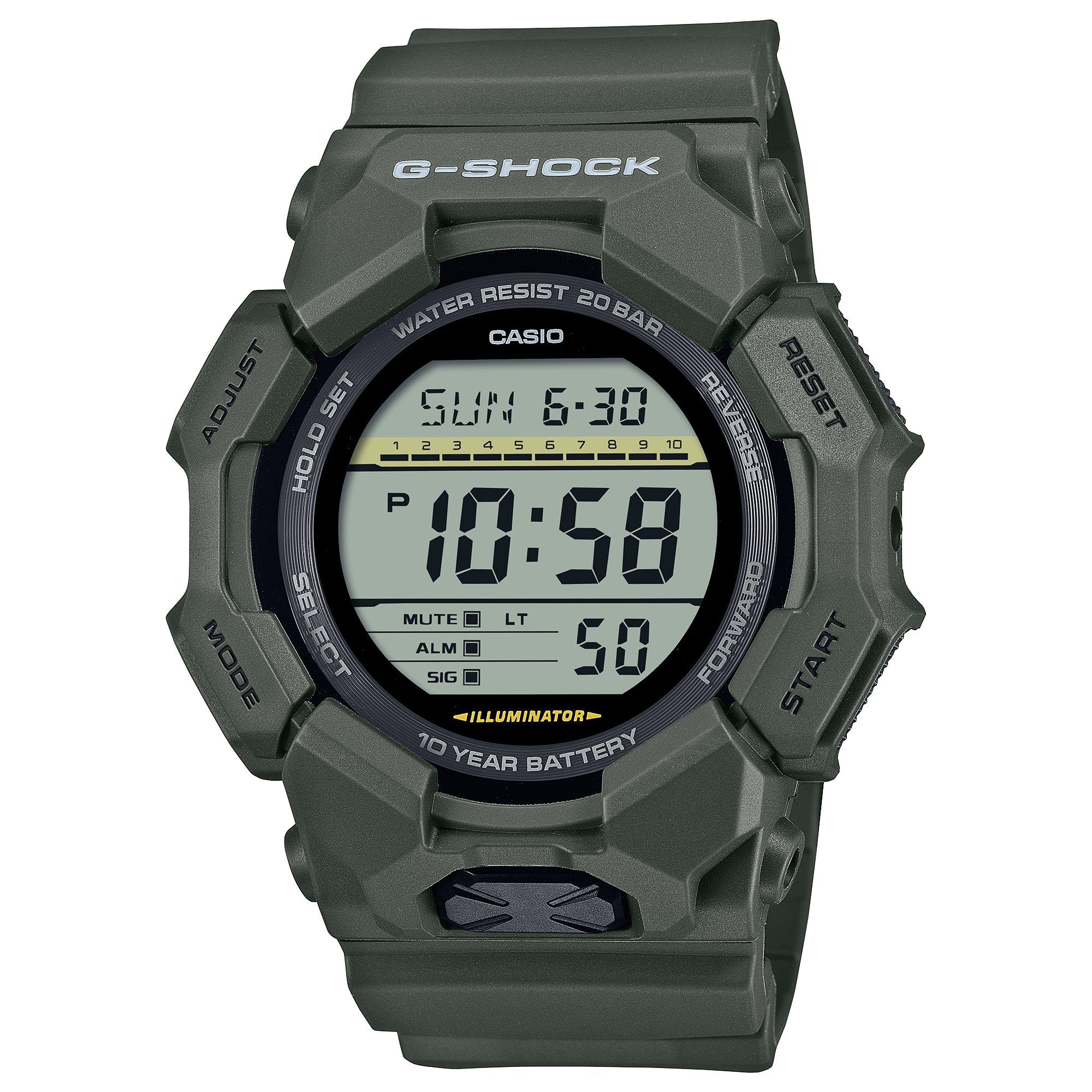Relógio Casio G-Shock - Ana Joalheiros