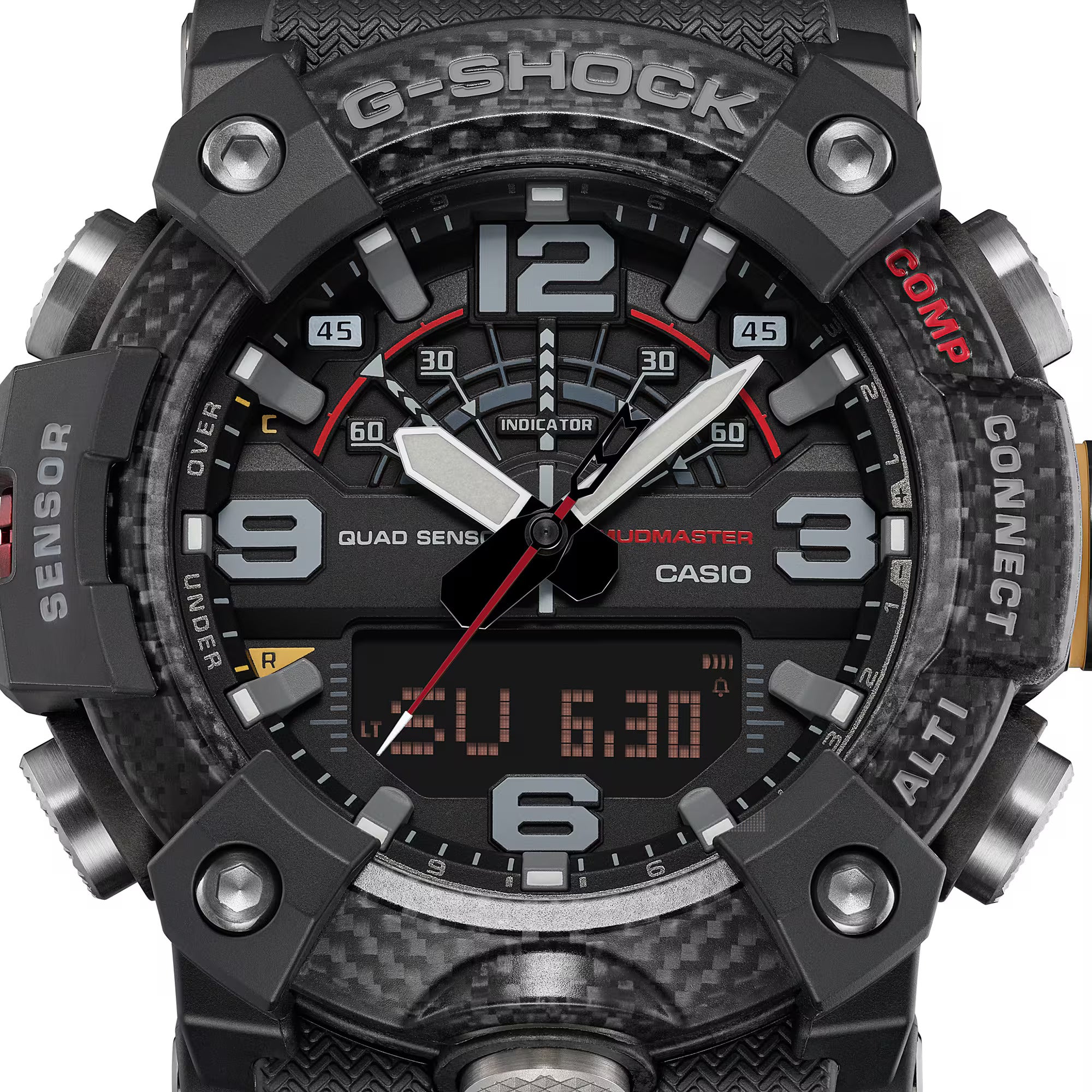 Relógio Casio G-Shock Pro GG-B100X-1AER