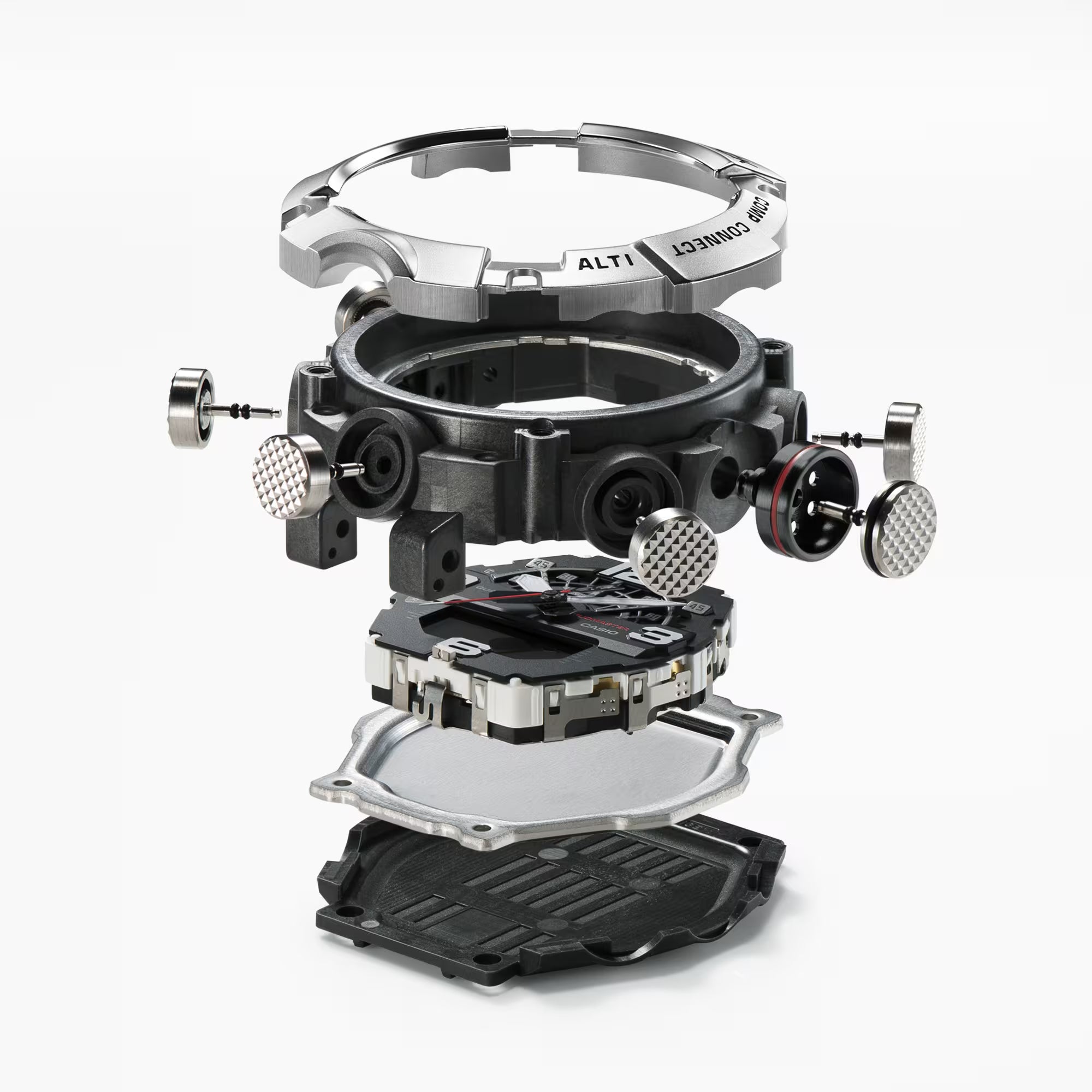 Relógio Casio G-Shock Pro MASTER OF G
MUDMASTER
GG-B100XM-1A