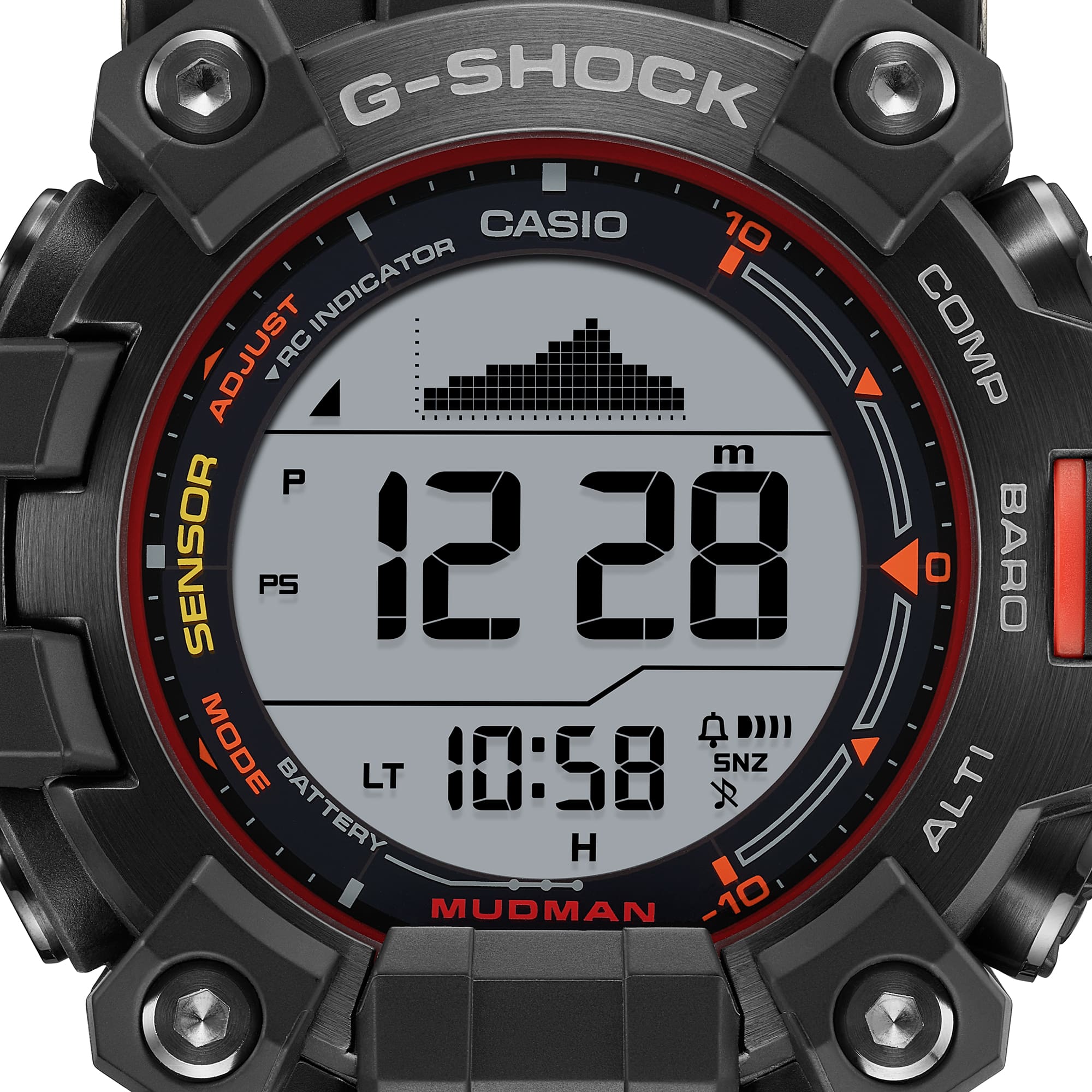 Relógio Casio G-Shock