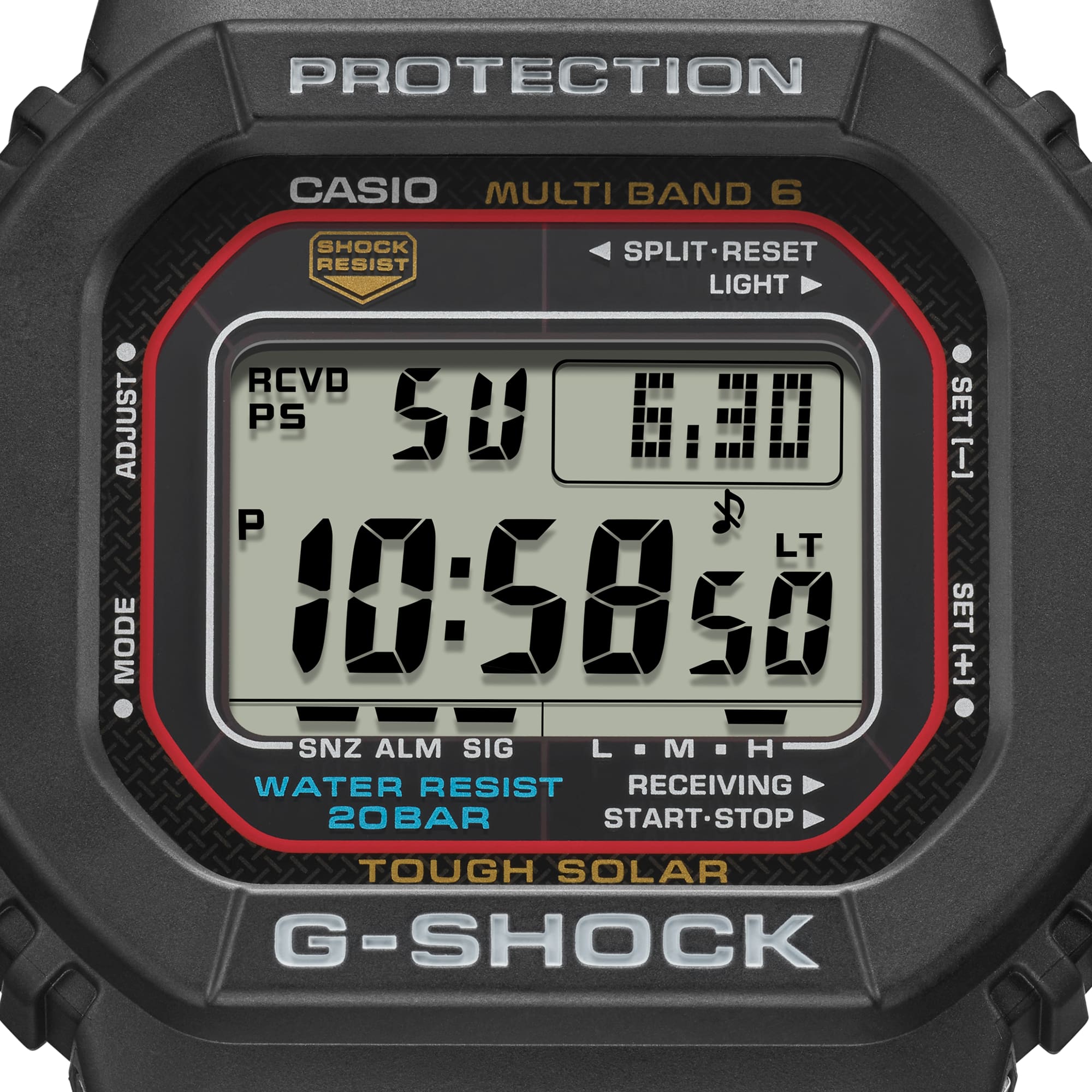 relógio casio G-Shock GW-M561 Series