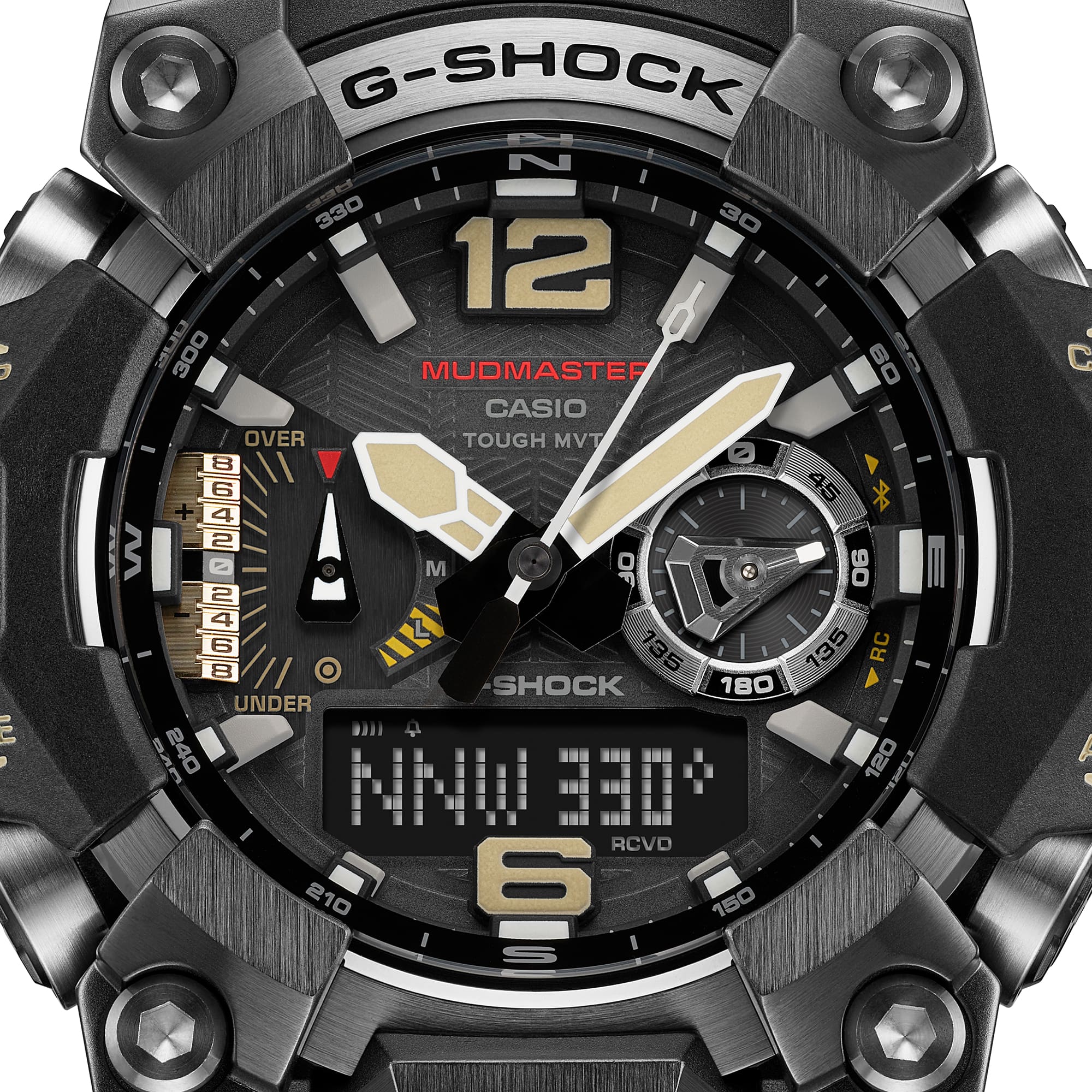 Relógio Casio G-Shock Pro Mudmaster