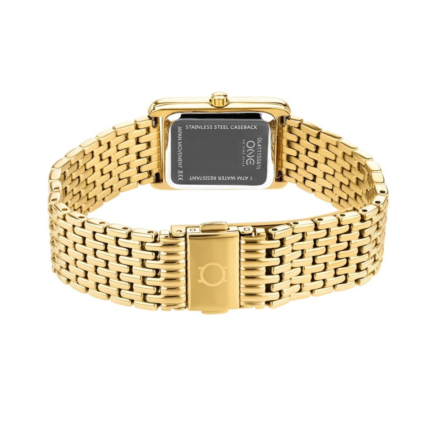 Relógio One Senhora Grace Golden Links