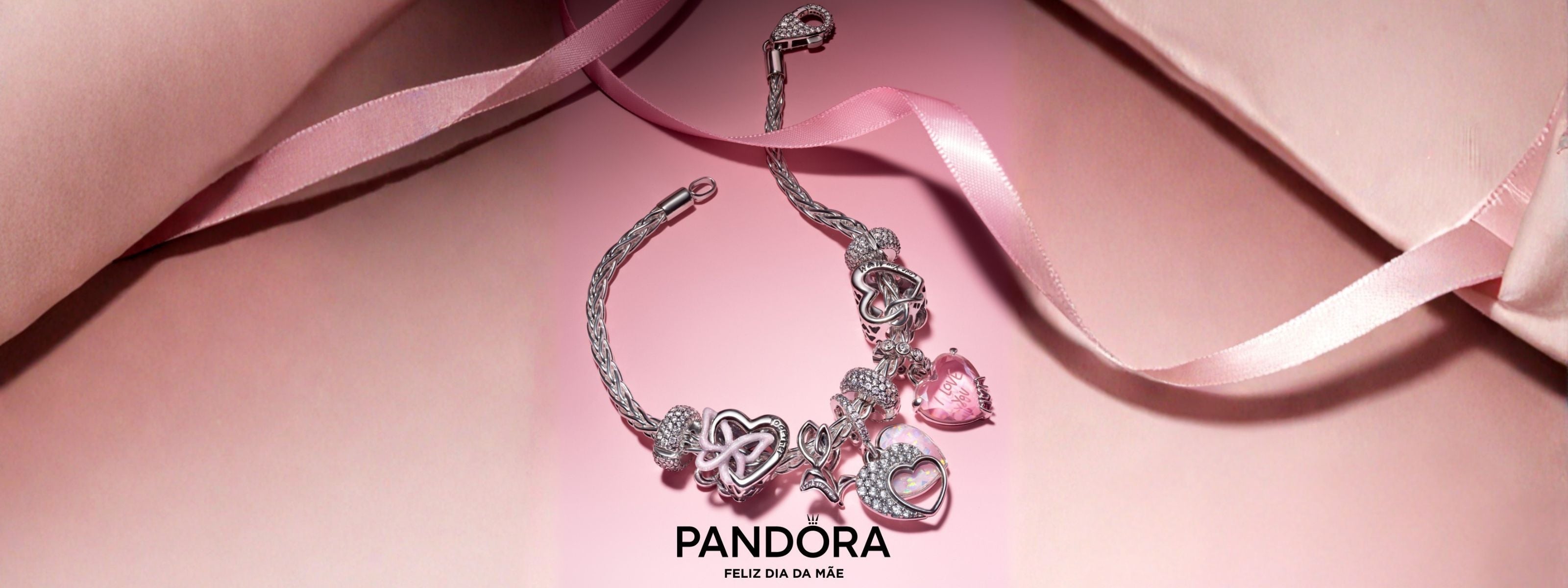 Pandora Dia da Mãe Ana Joalheiros