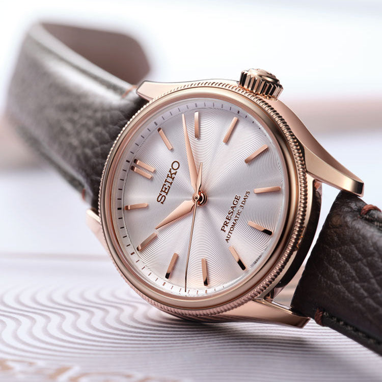 Relógio Seiko Presage Classic Lda. Tomioka