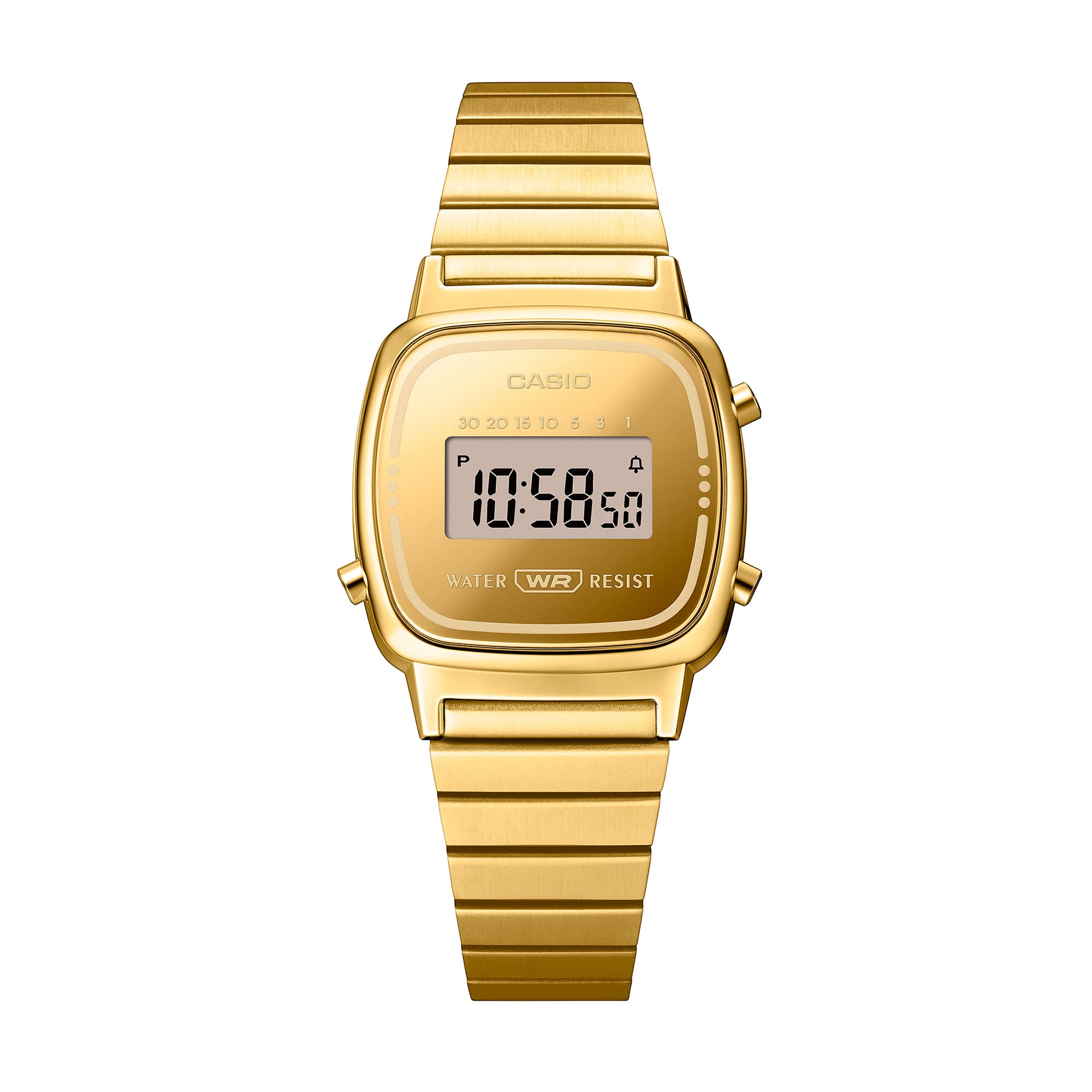 Relógio Casio LA670WEGS