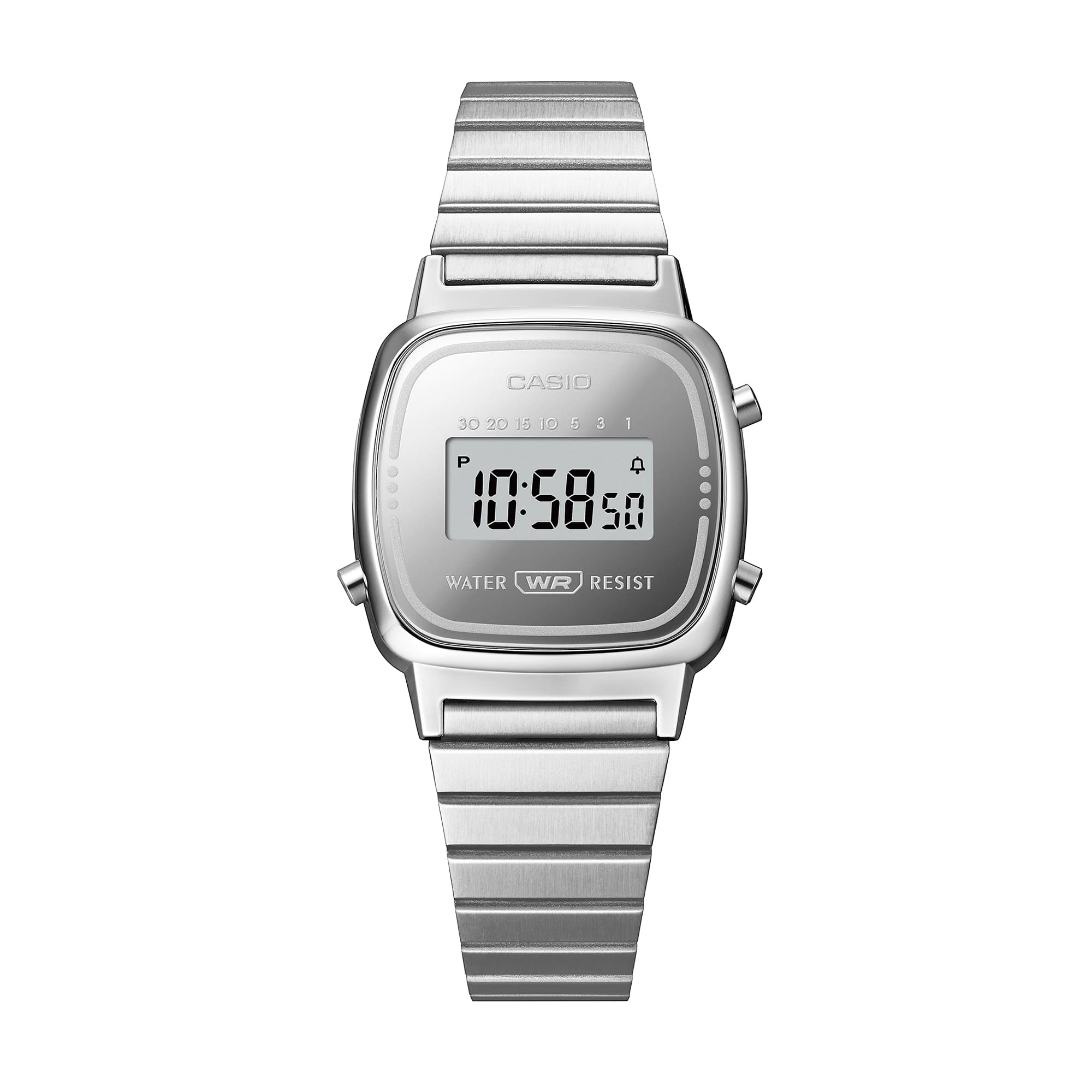 Relógio Casio LA670WES-7AEF