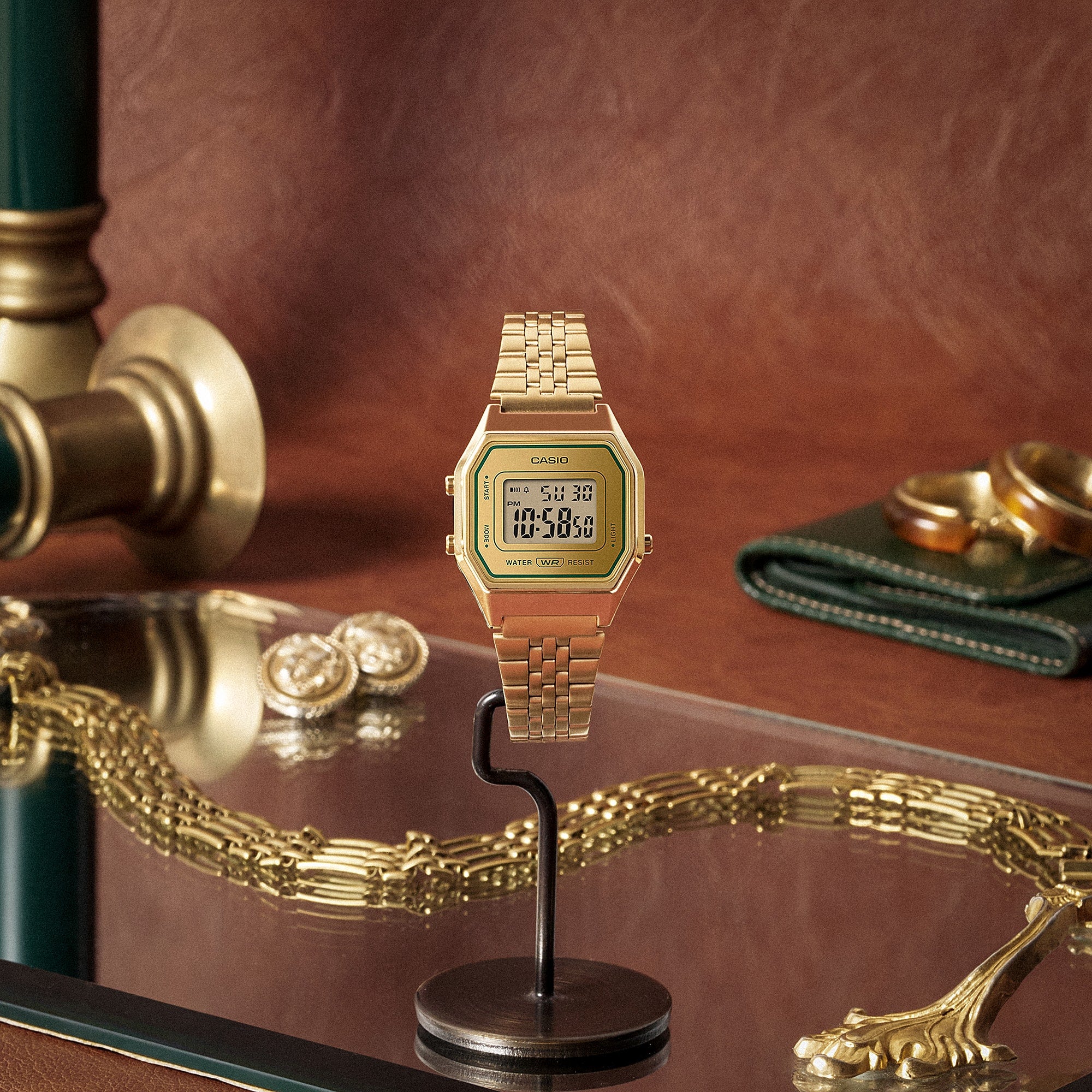 Relógio Casio