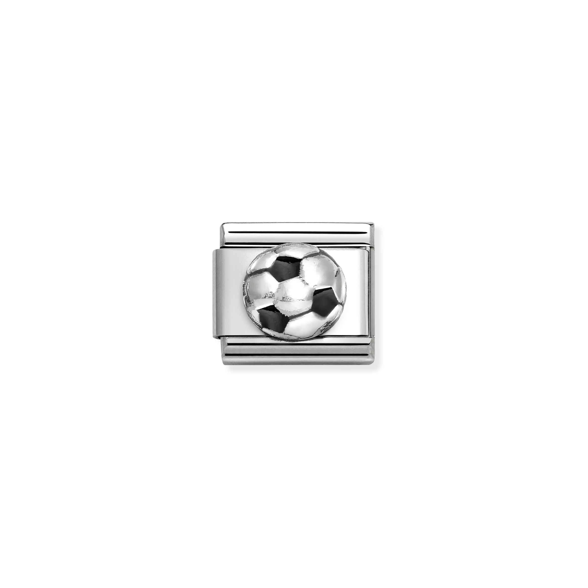 Ana Joalheiros - Peças Nomination - Link Nomination Bola de Futebol 330204/27 simbolo