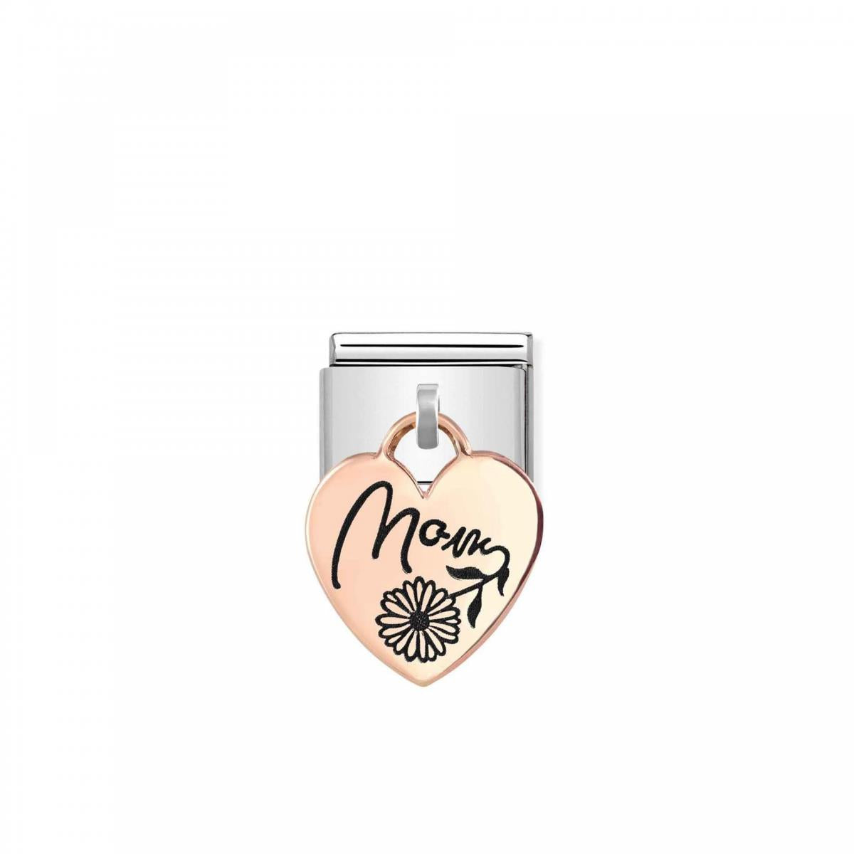 Ana Joalheiros - Charms Nomination - Charm Nomination Mom 431803/09  simbolo