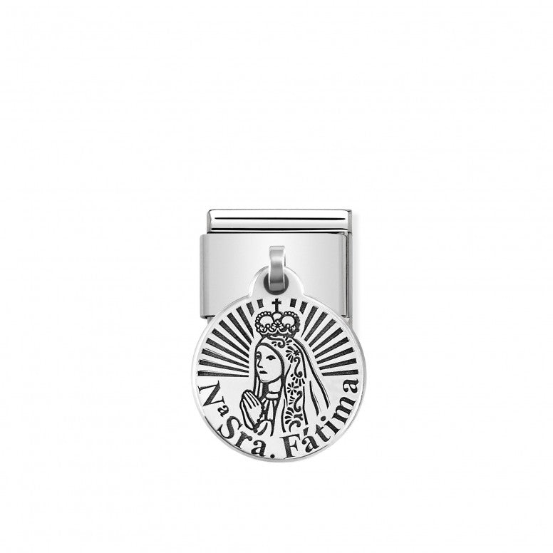 Ana Joalheiros - Charms Nomination - Charm Nomination Nossa Sra. Fátima 331813/03