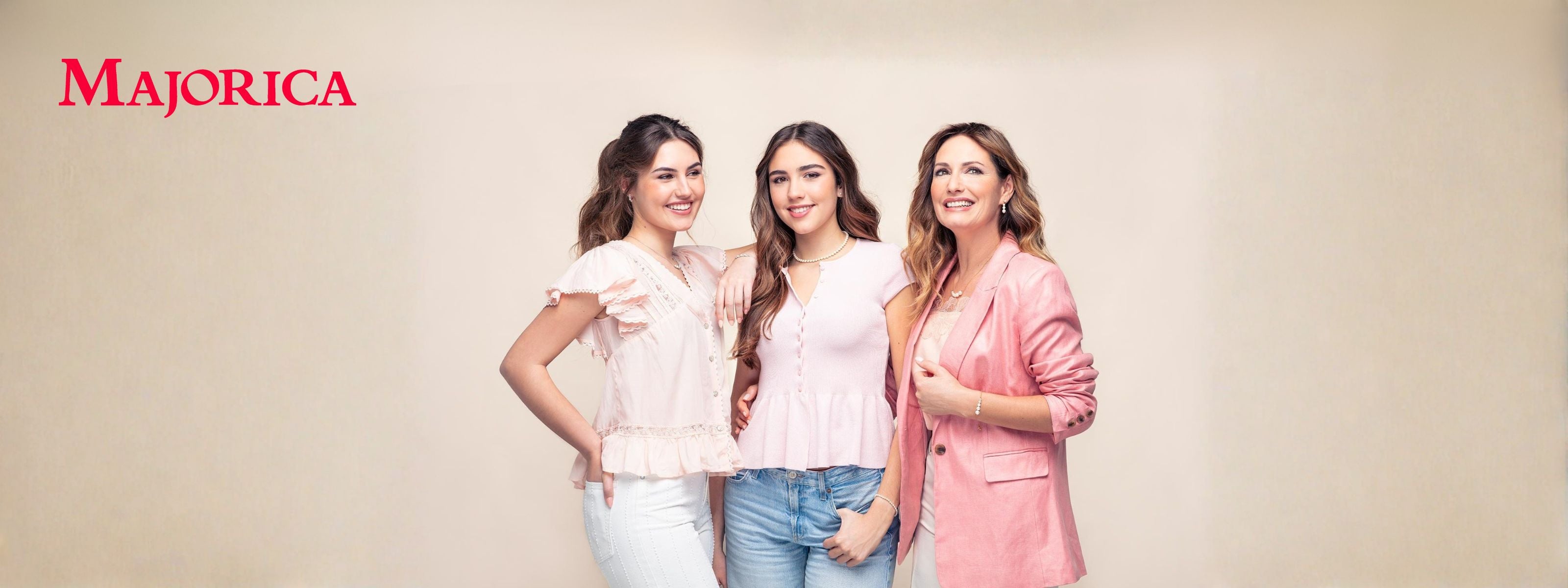 Joias Majorica para Dia da Mãe na Ana Joalheiros