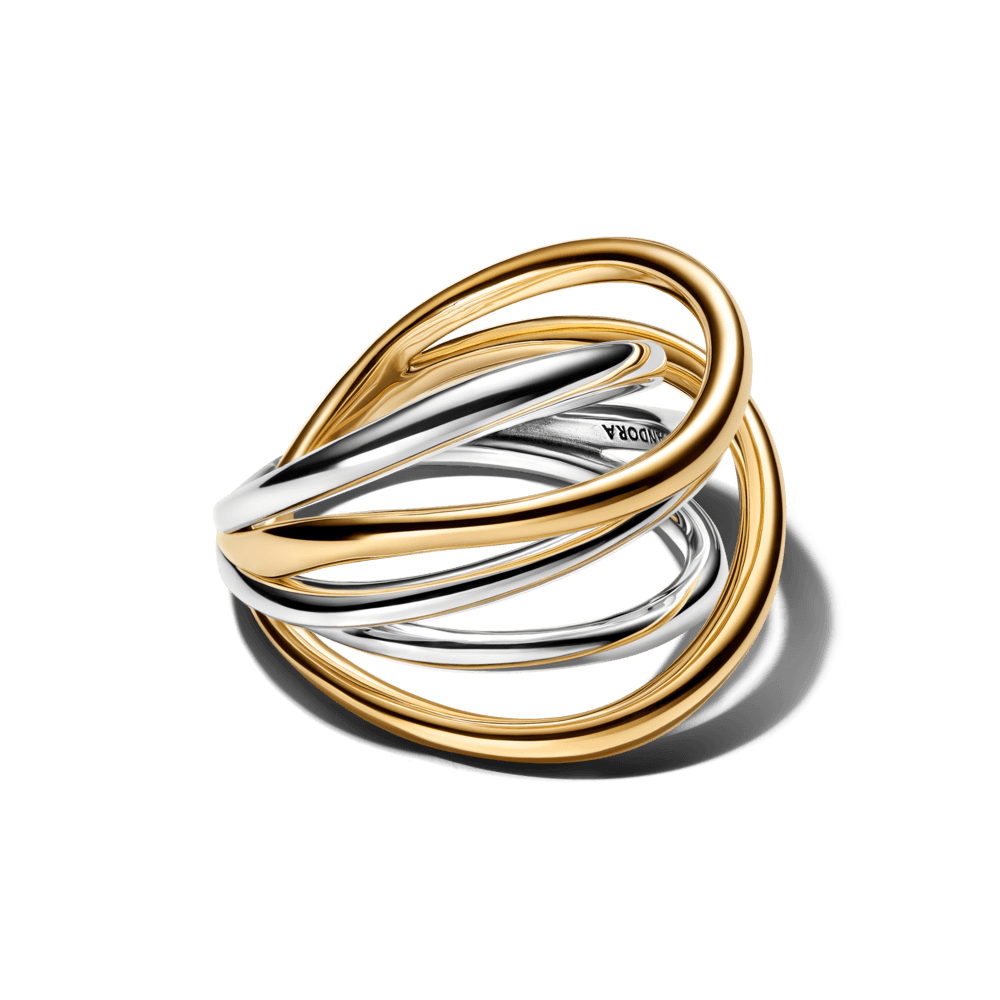 Anel Pandora Sterling Silver