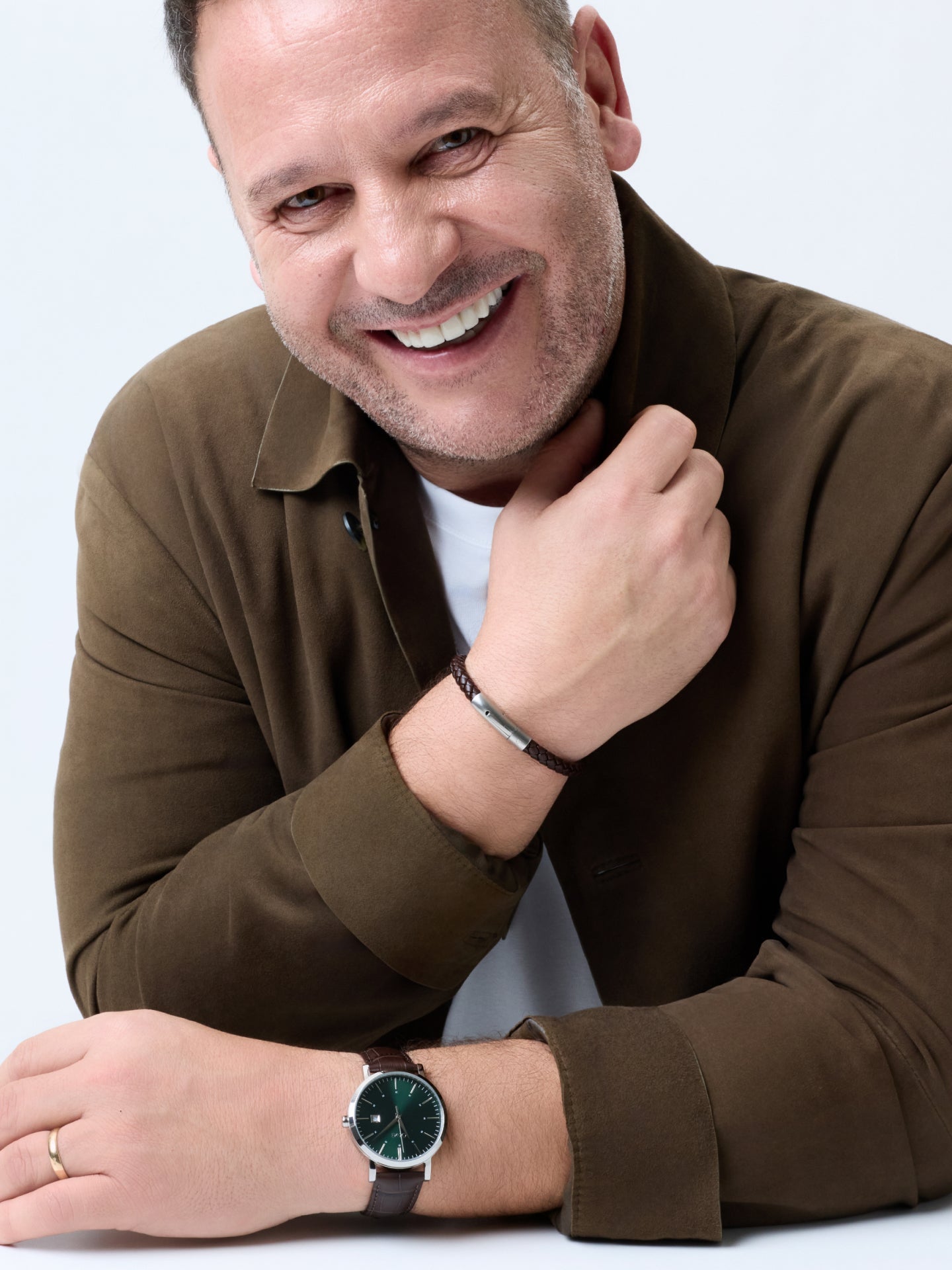Pulseira One Men Fusion M