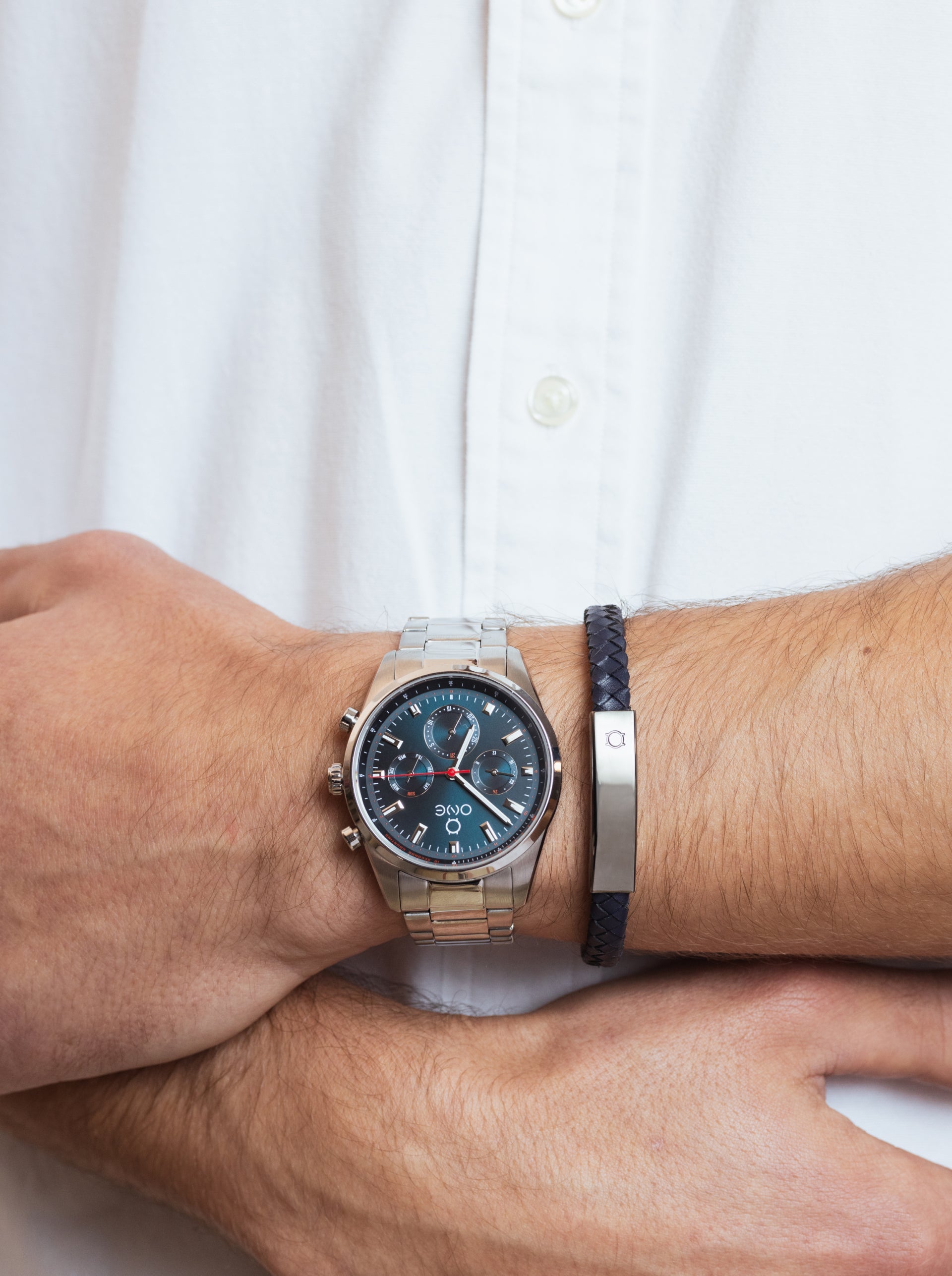 Pulseira One Men Maven Blue S