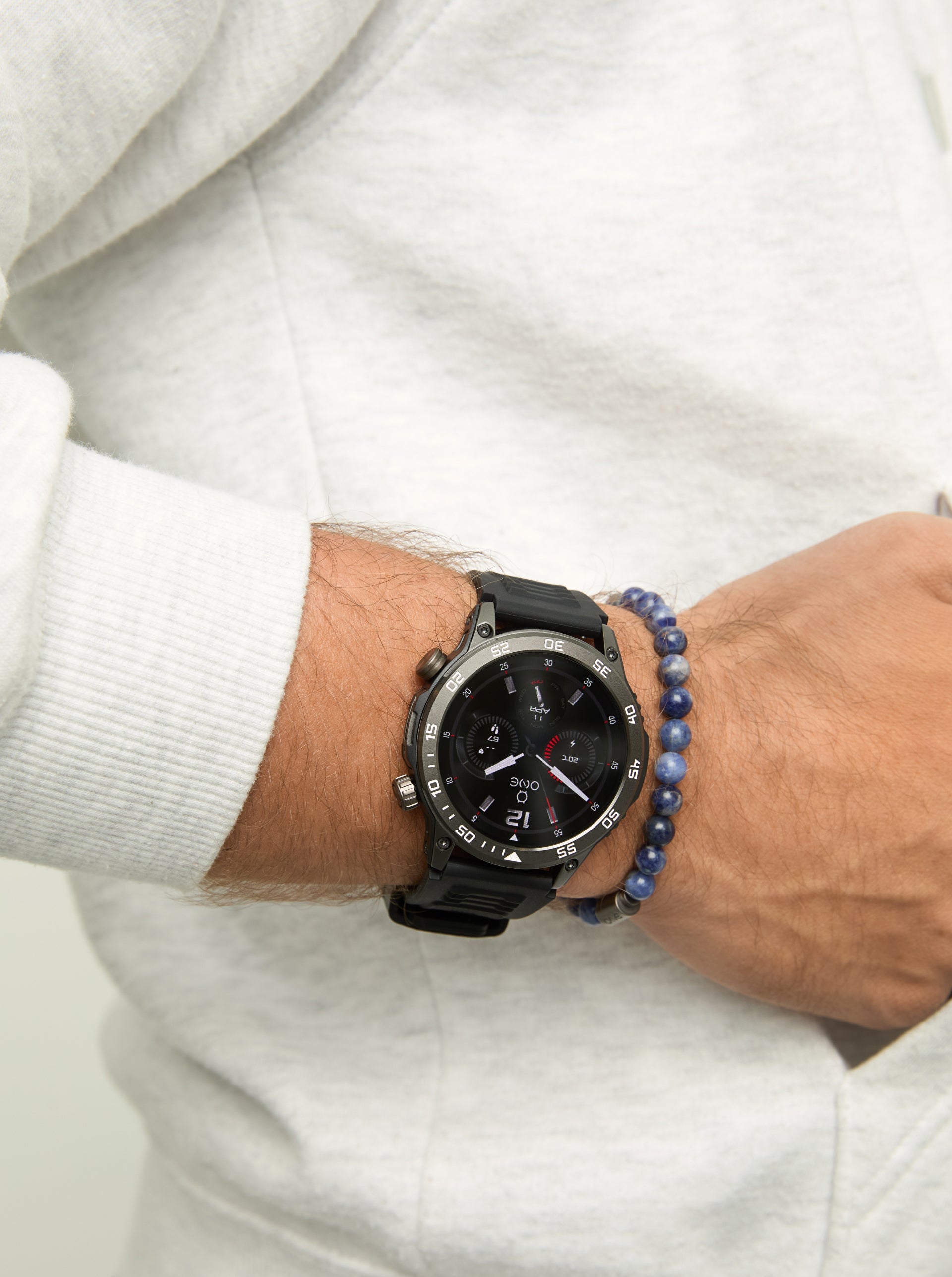 Pulseira One Men Forest Blue