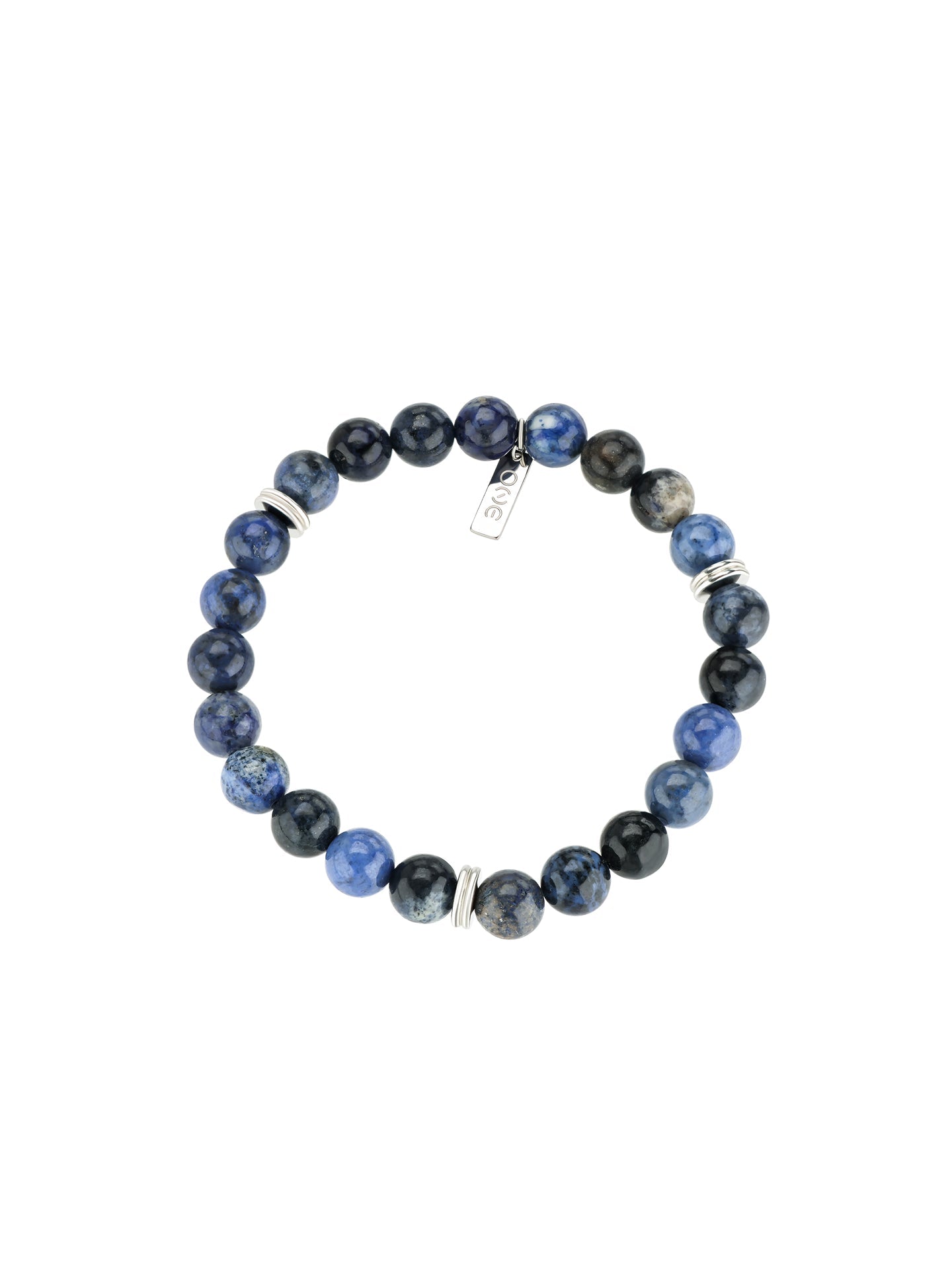 Pulseira One Men Blue Woods M