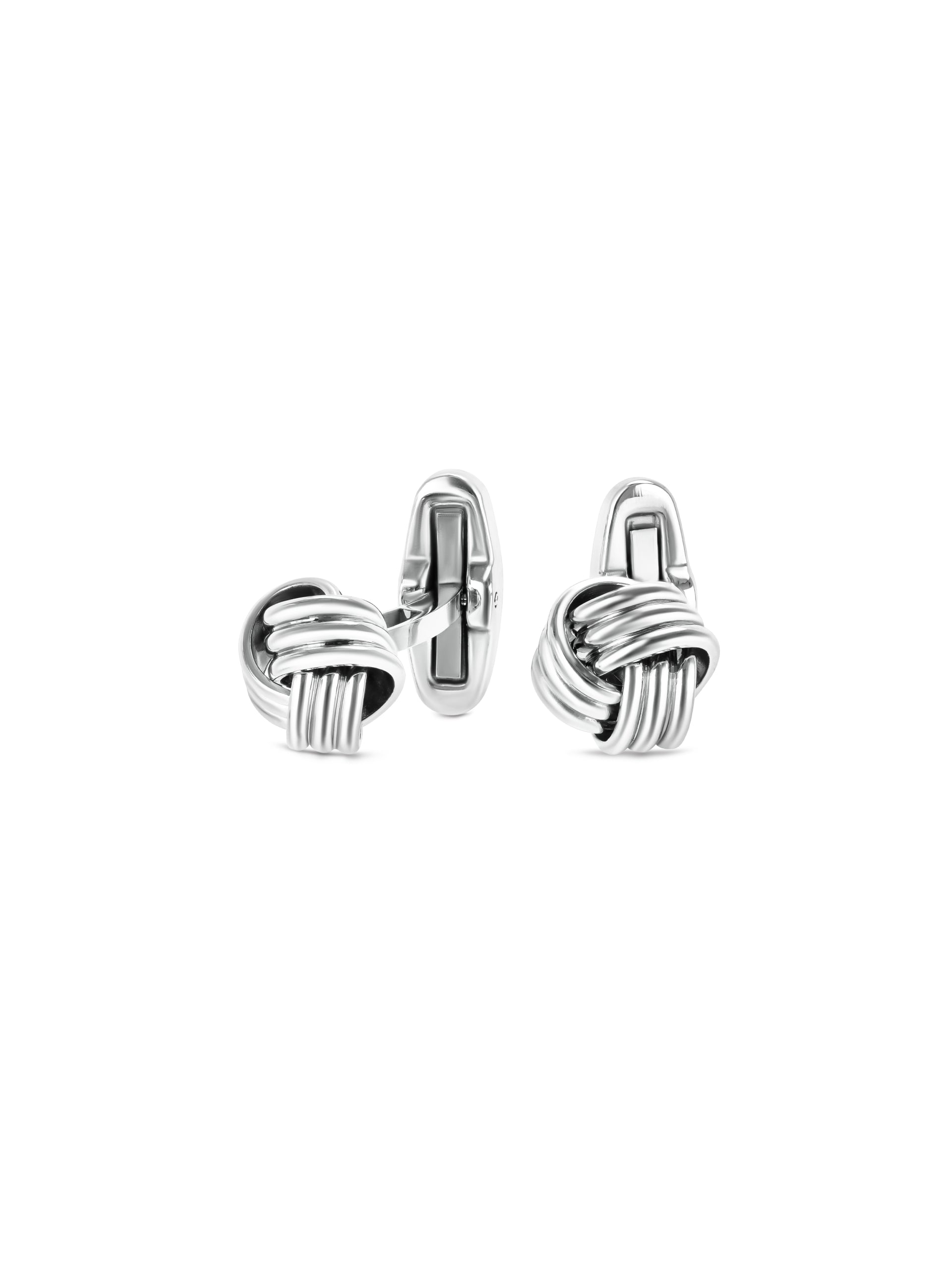 Botões de Punho One Men Couture Steel