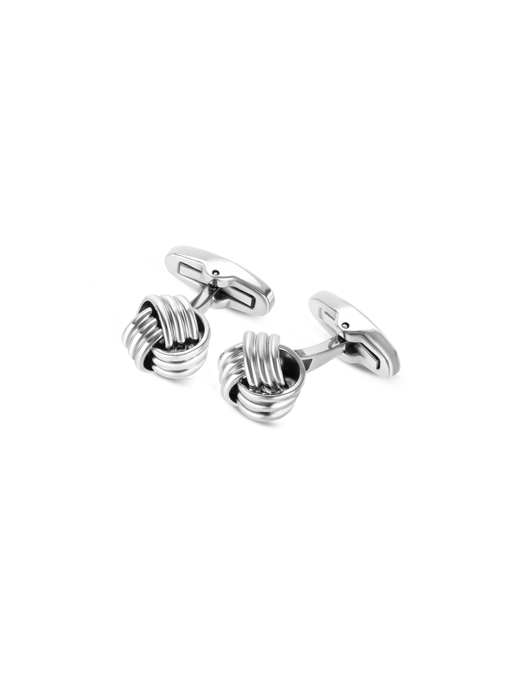 Botões de Punho One Men Couture Steel