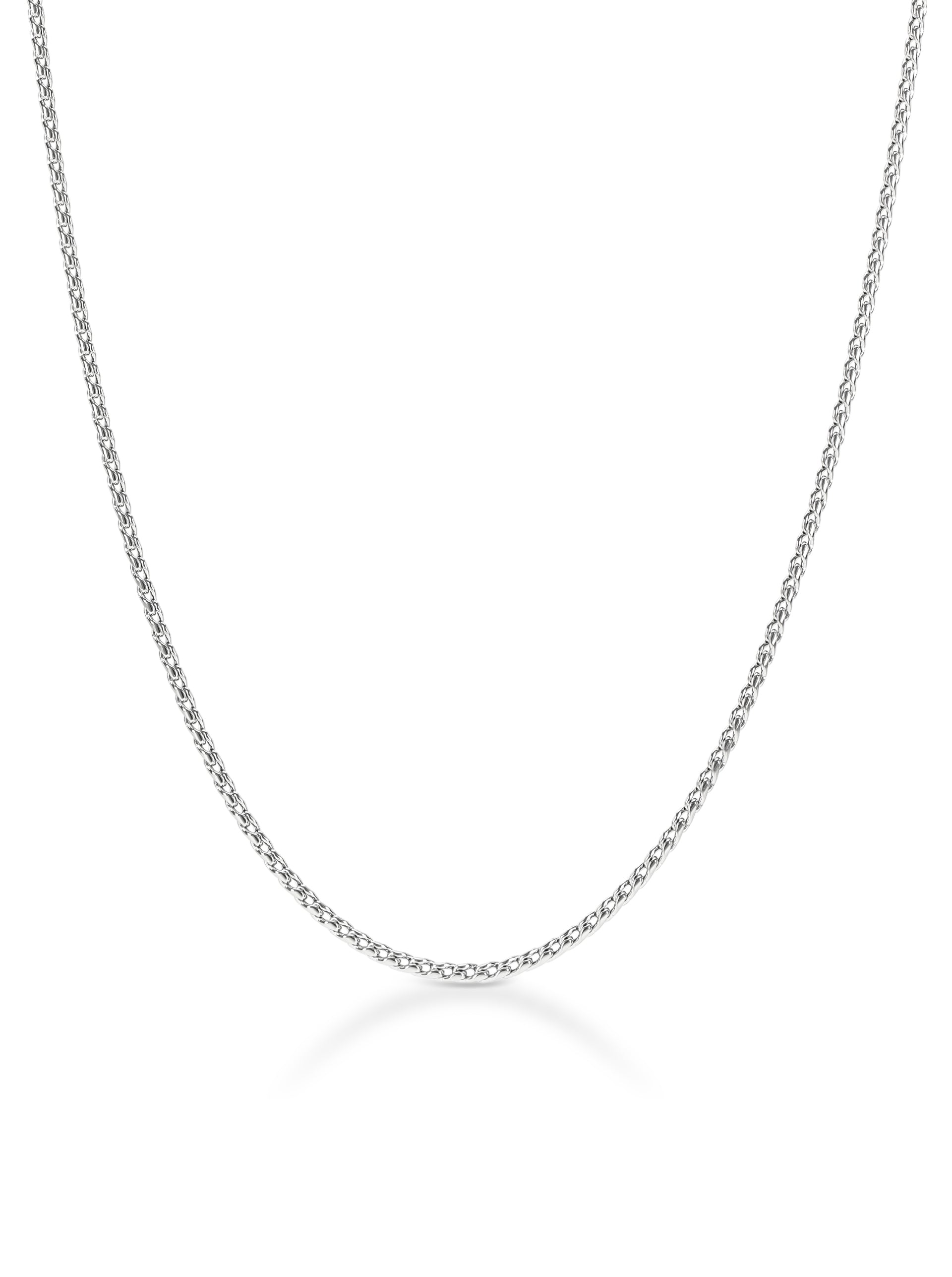 Colar One Men Fine Steel