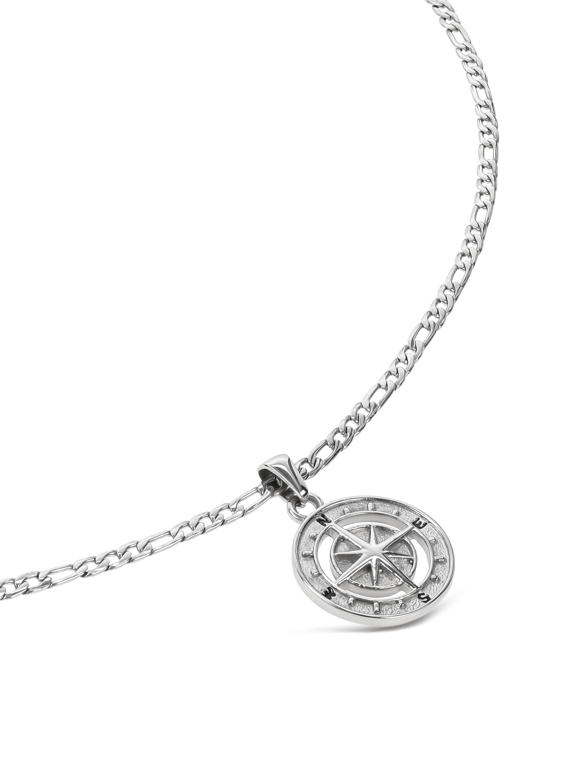 Colar One Men Explorer Steel