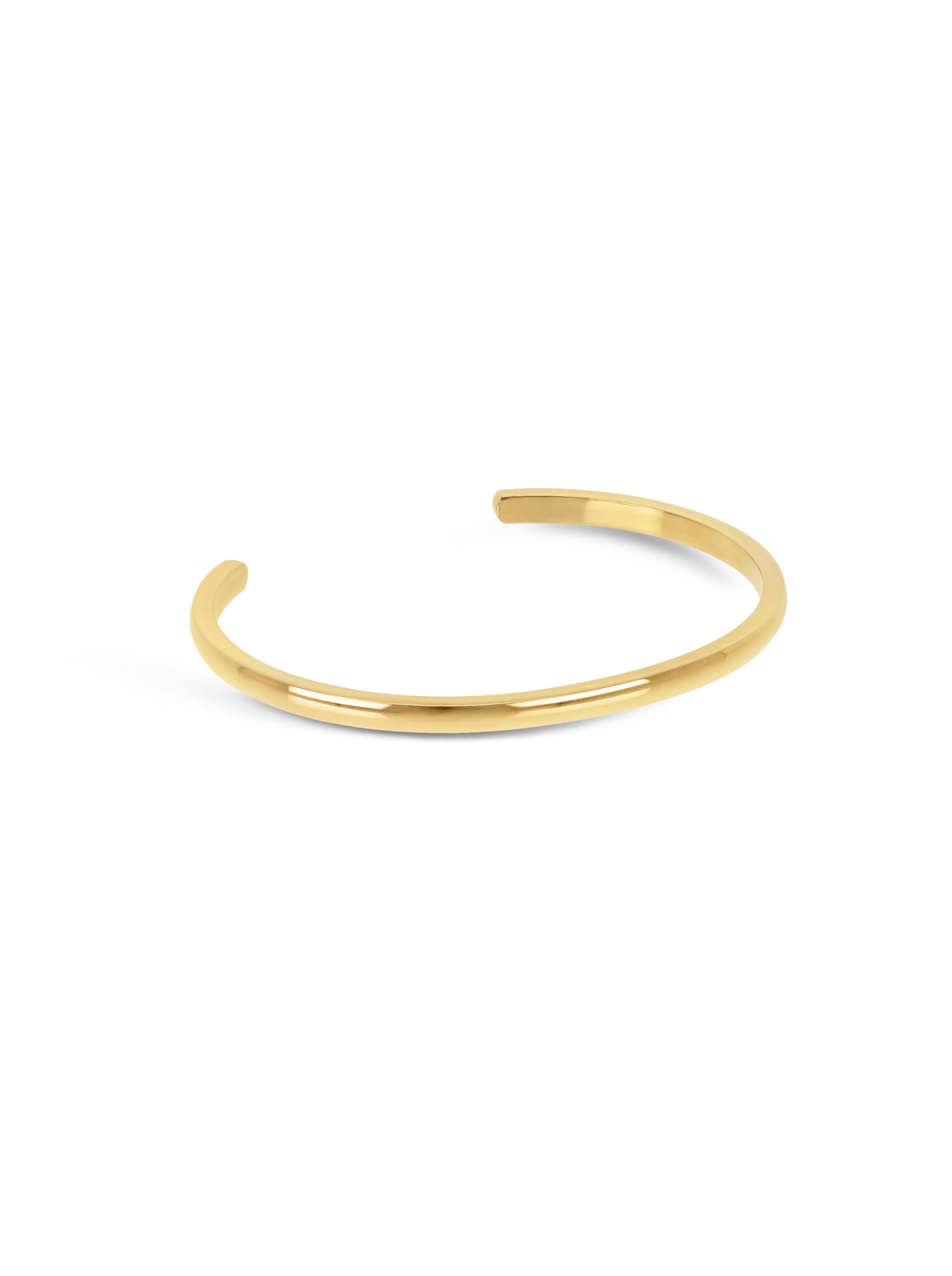 Bangle One Dazzle Golden