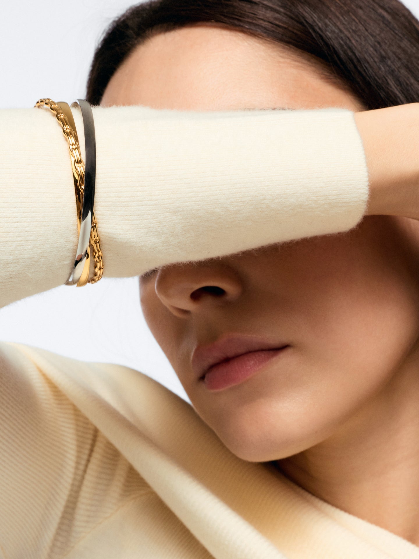 Bangle One Elysia Golden