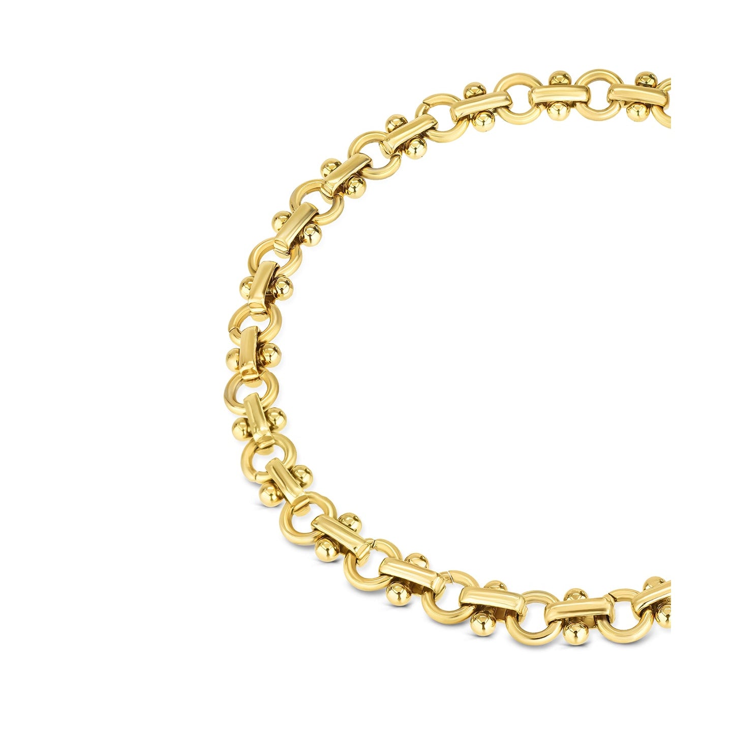 Pulseira One Senhora Infinite Fine Gold