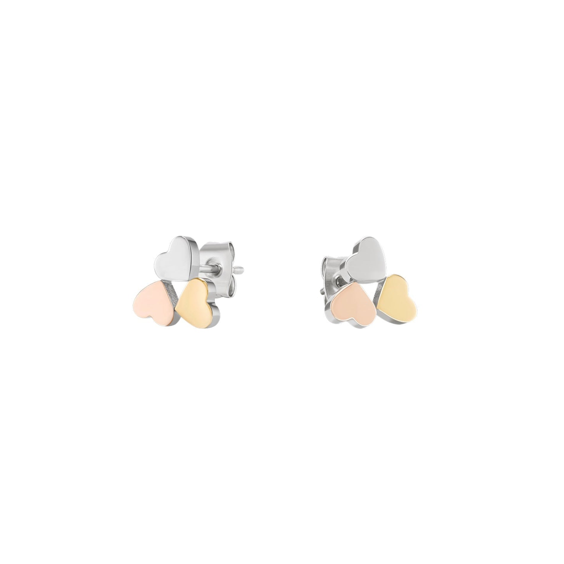 Brincos One Crazy Heart
