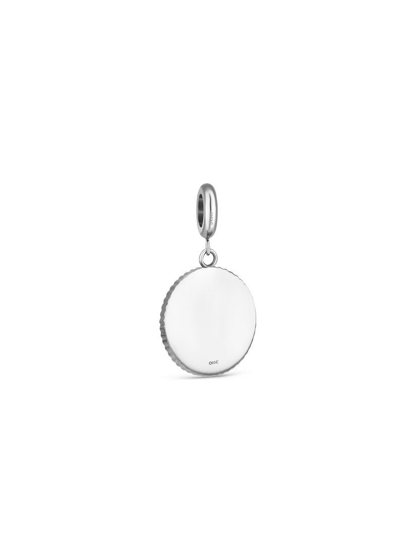 Charm One Energy Lucky Flower Bicolor