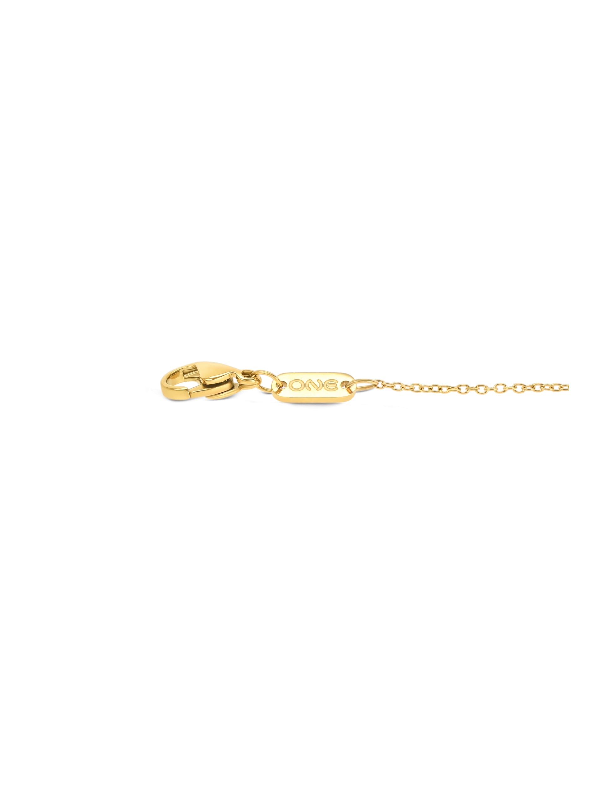 Pulseira One Infinity Fine Golden