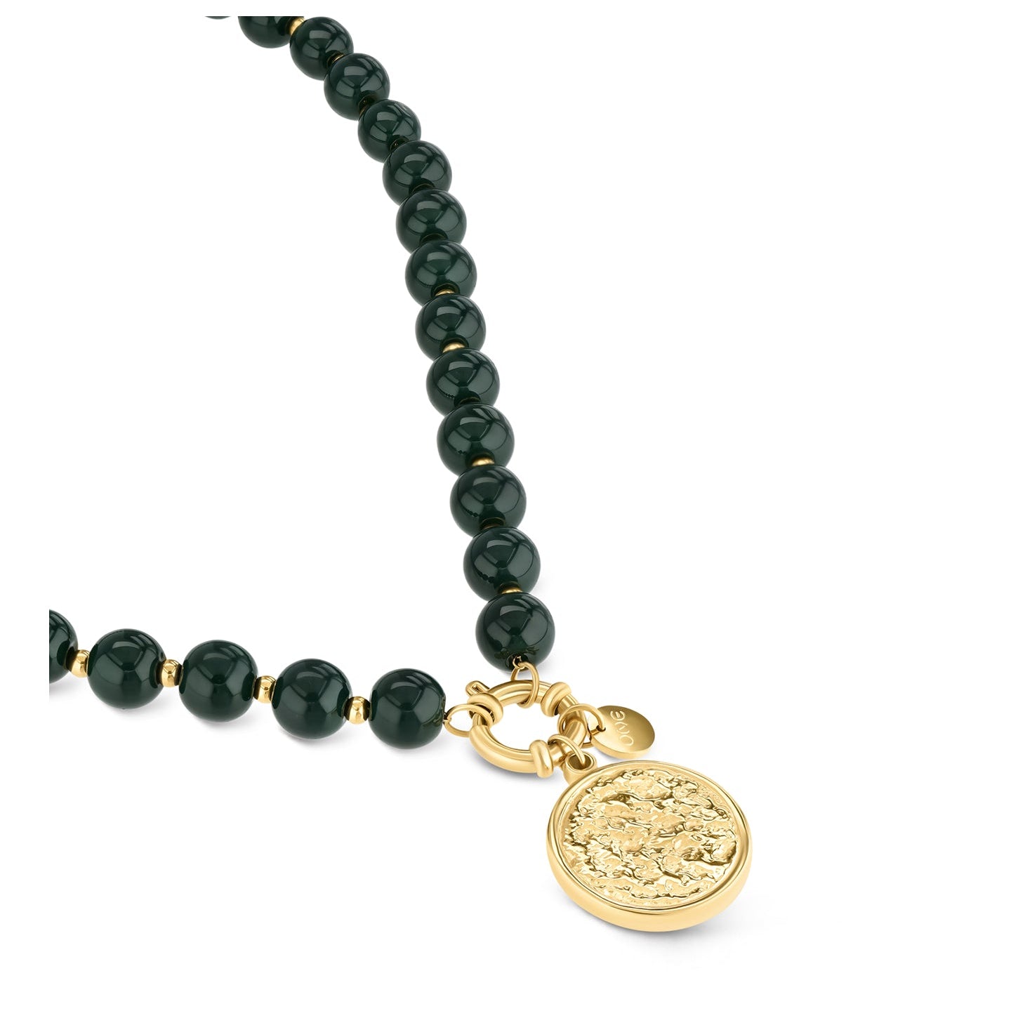 Colar One Senhora Neckmess Carmela Deep Green