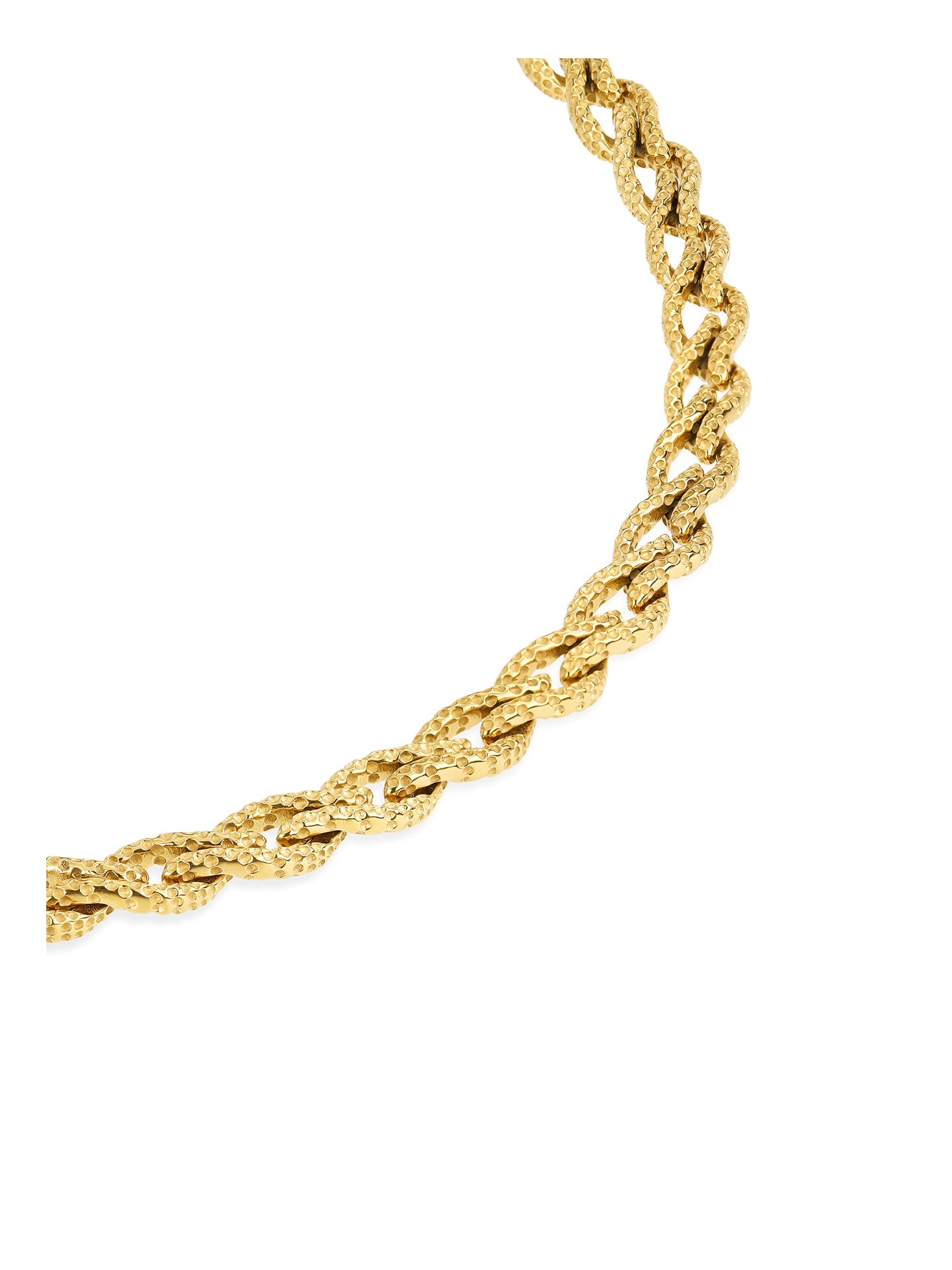 Colar One Senhora Neckmess Sunray Gold