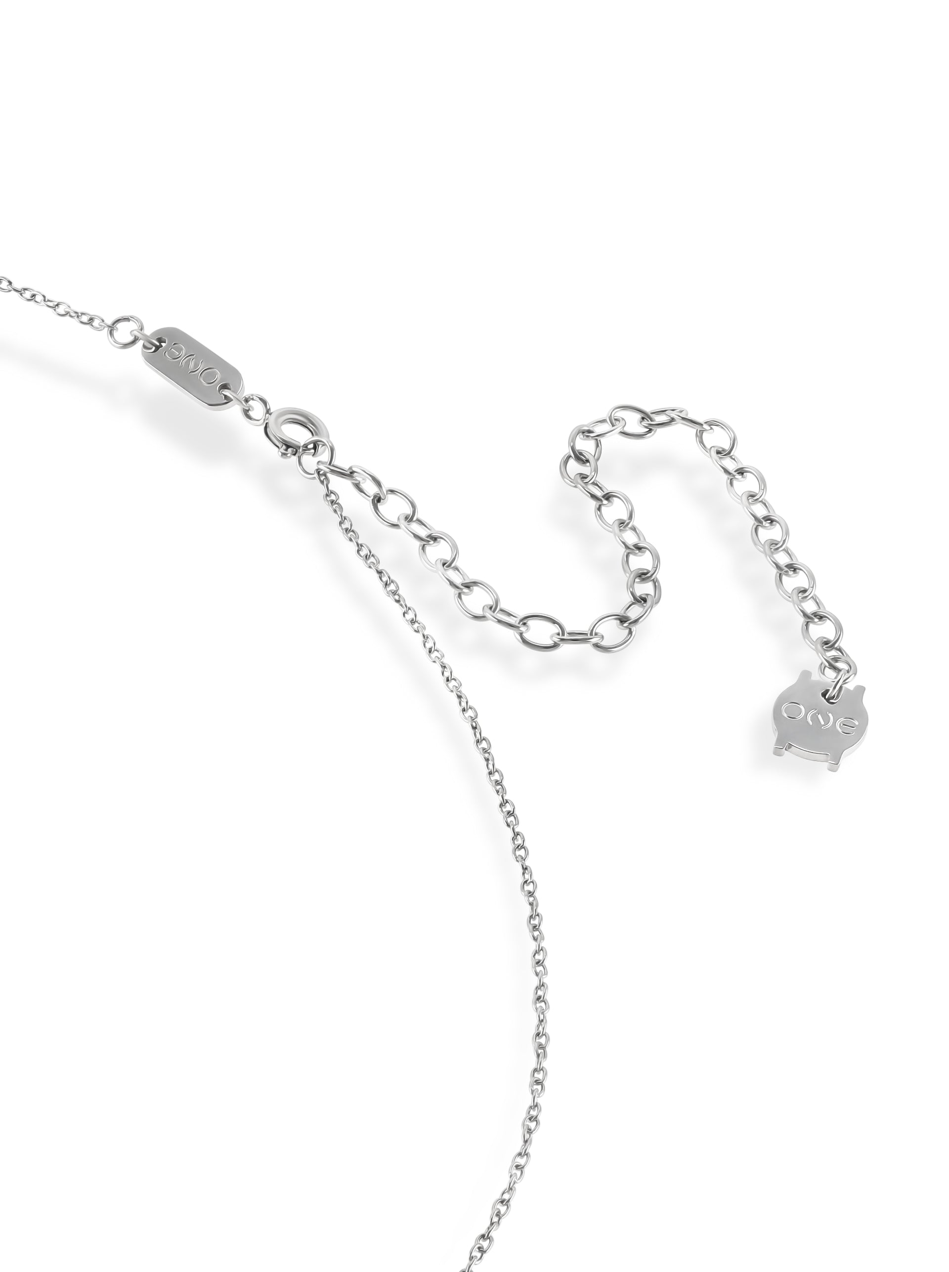 Colar One Neckmess Heart