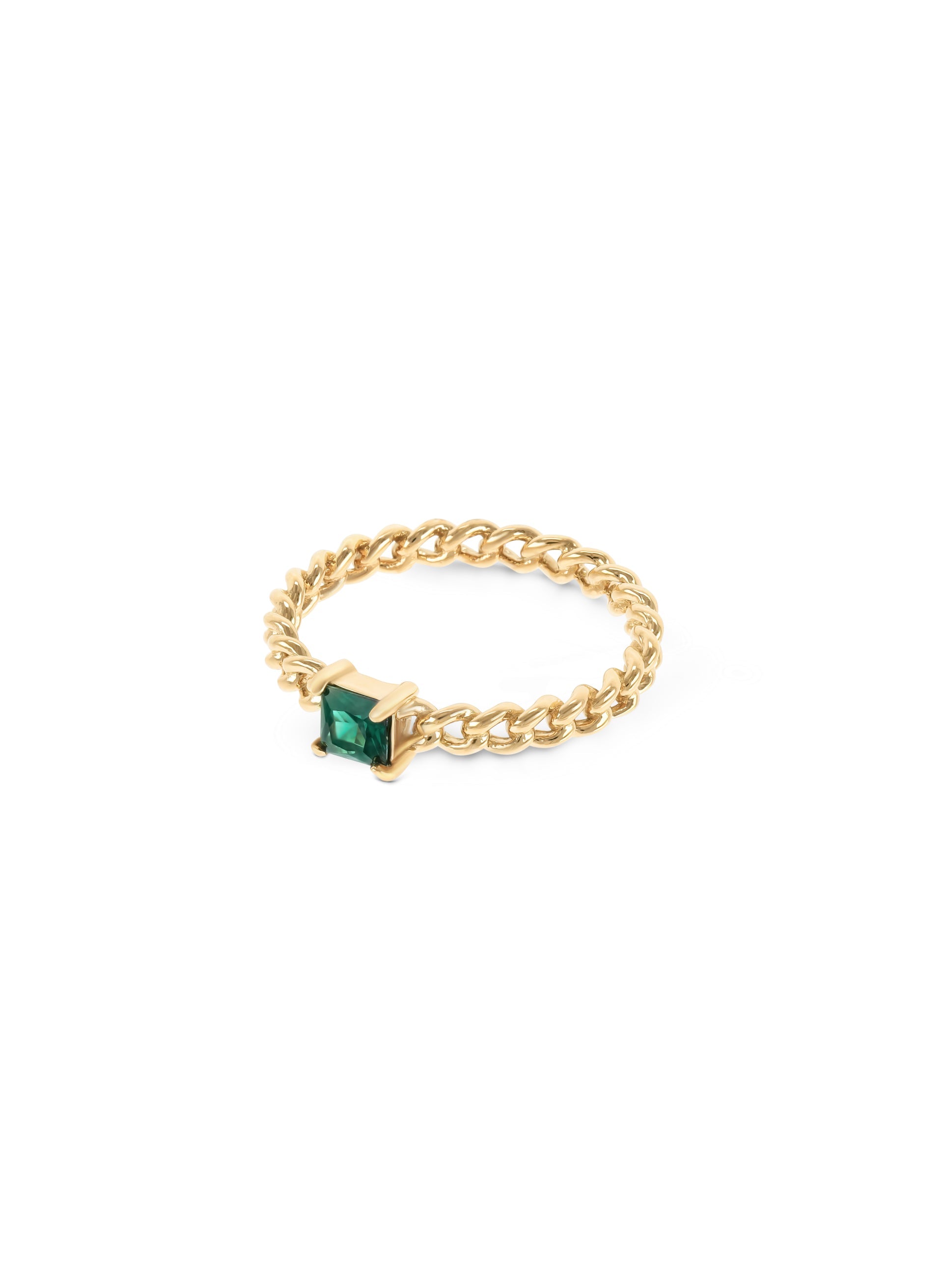 Anel One London 40 Gold 8