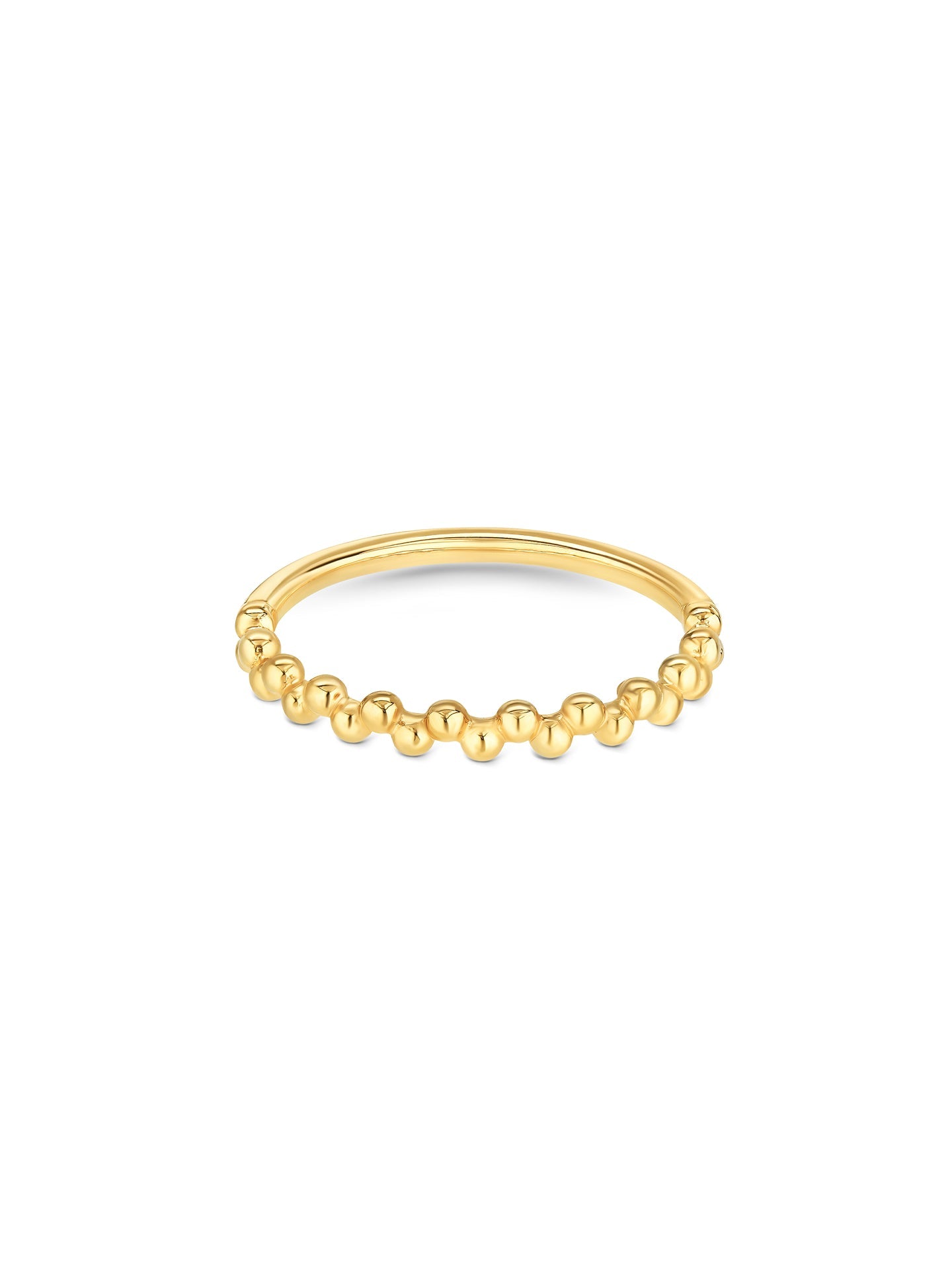 Anel One London Gold 8