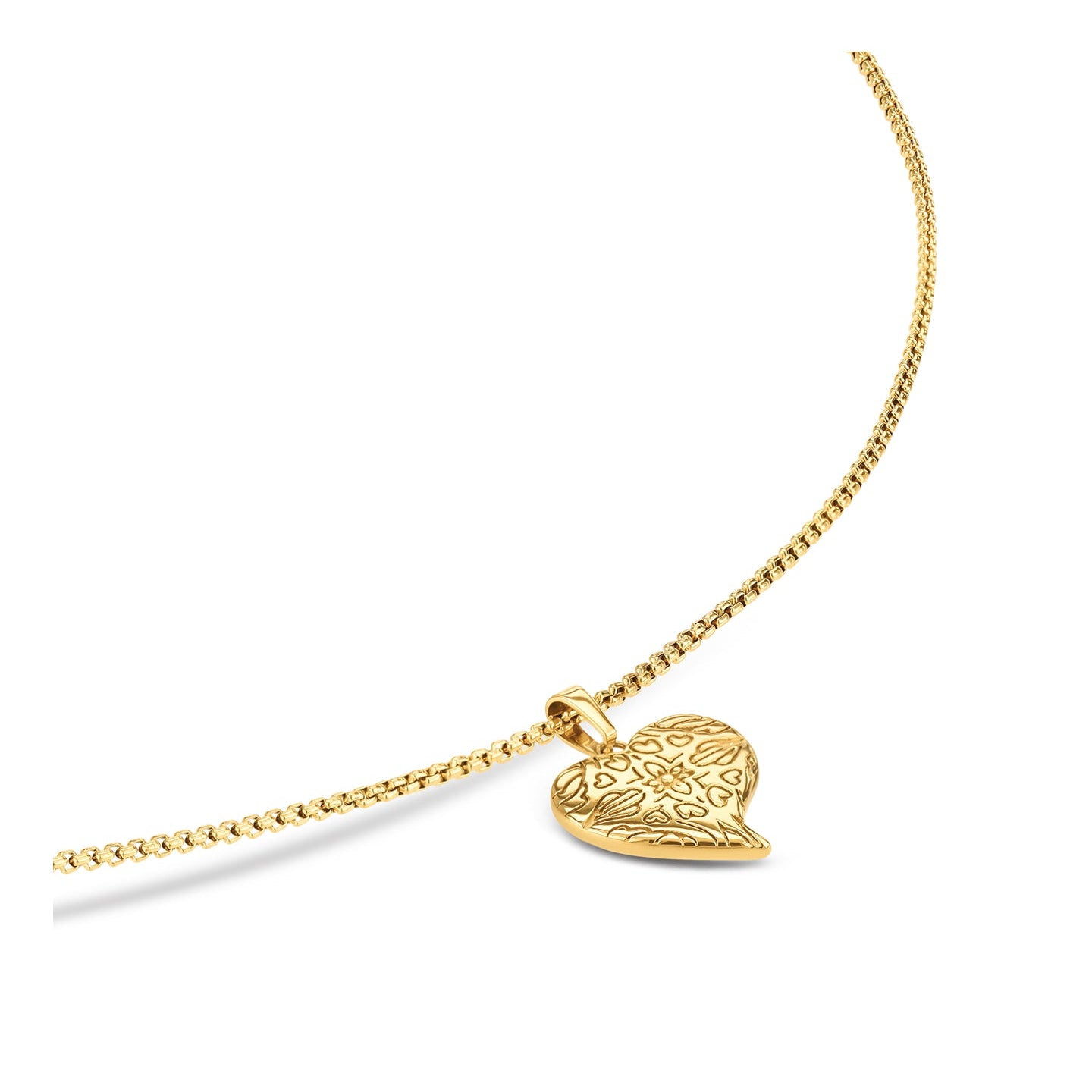 Colar One Senhora Alma Hearty Gold