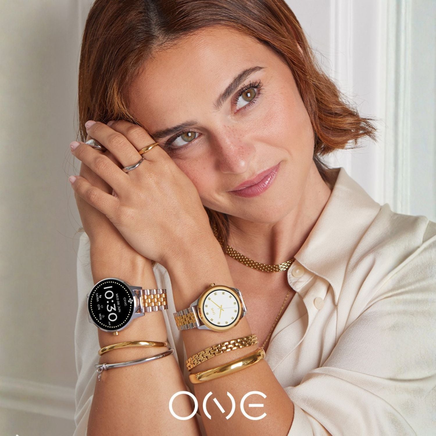 One Smartwatches Ana Joalheiros