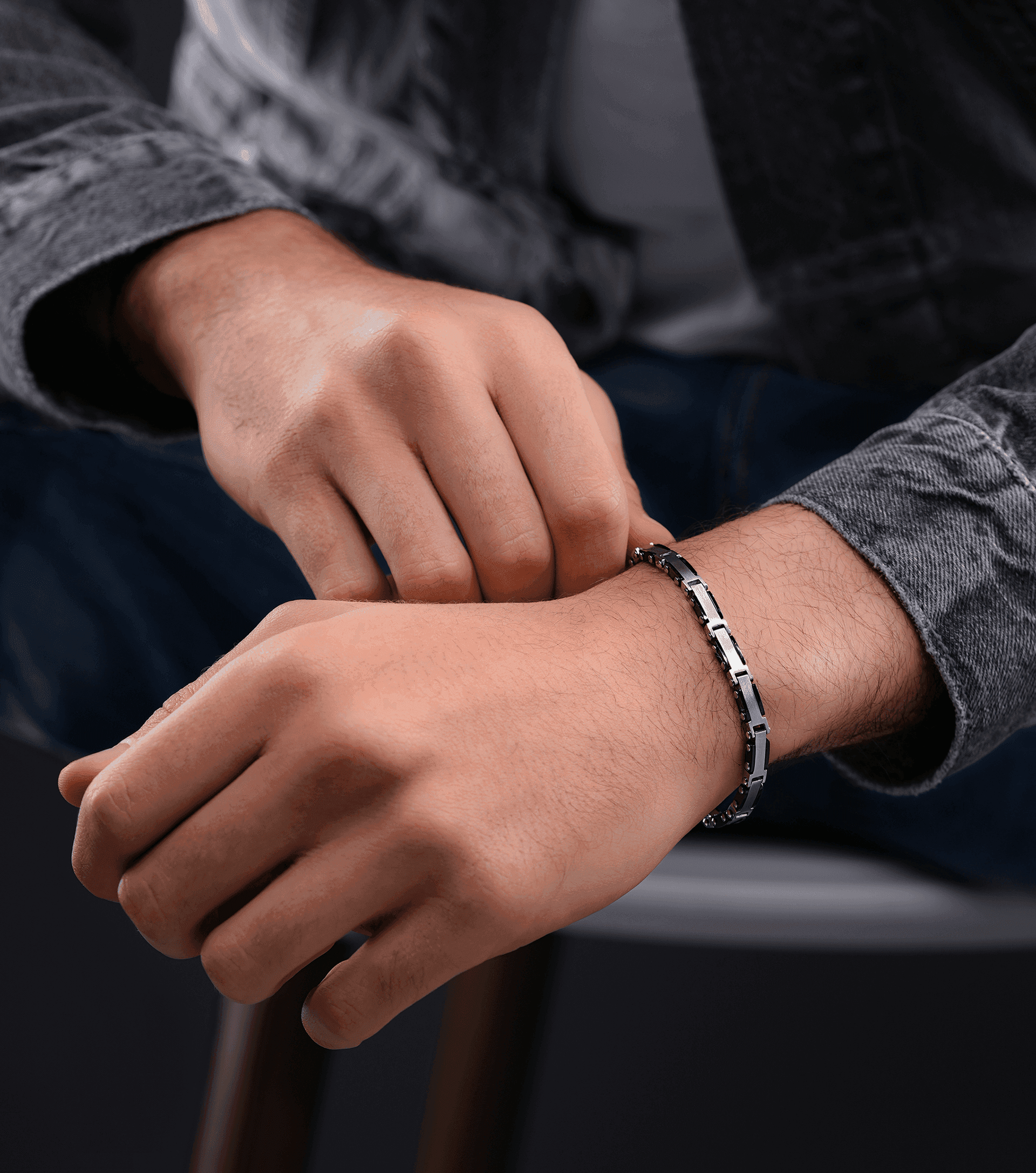 Pulseira Police Spire