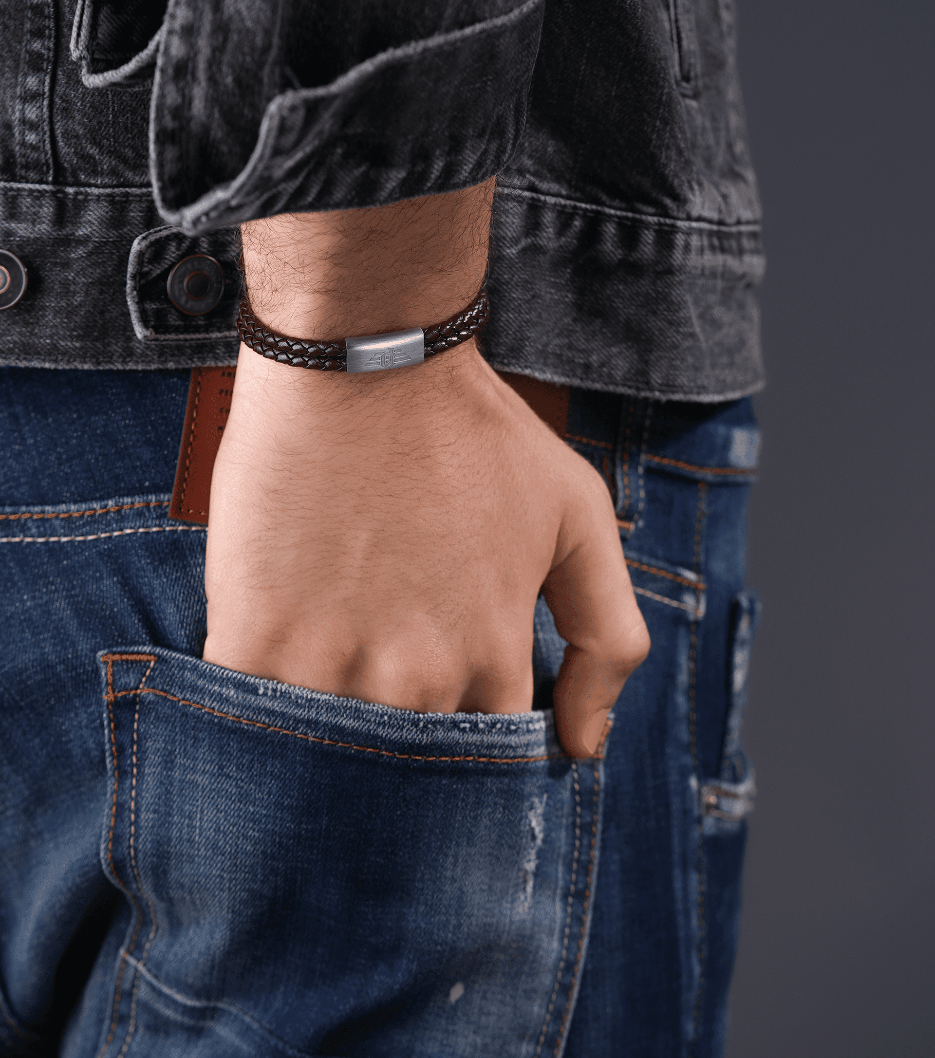 Pulseira Police Paralell