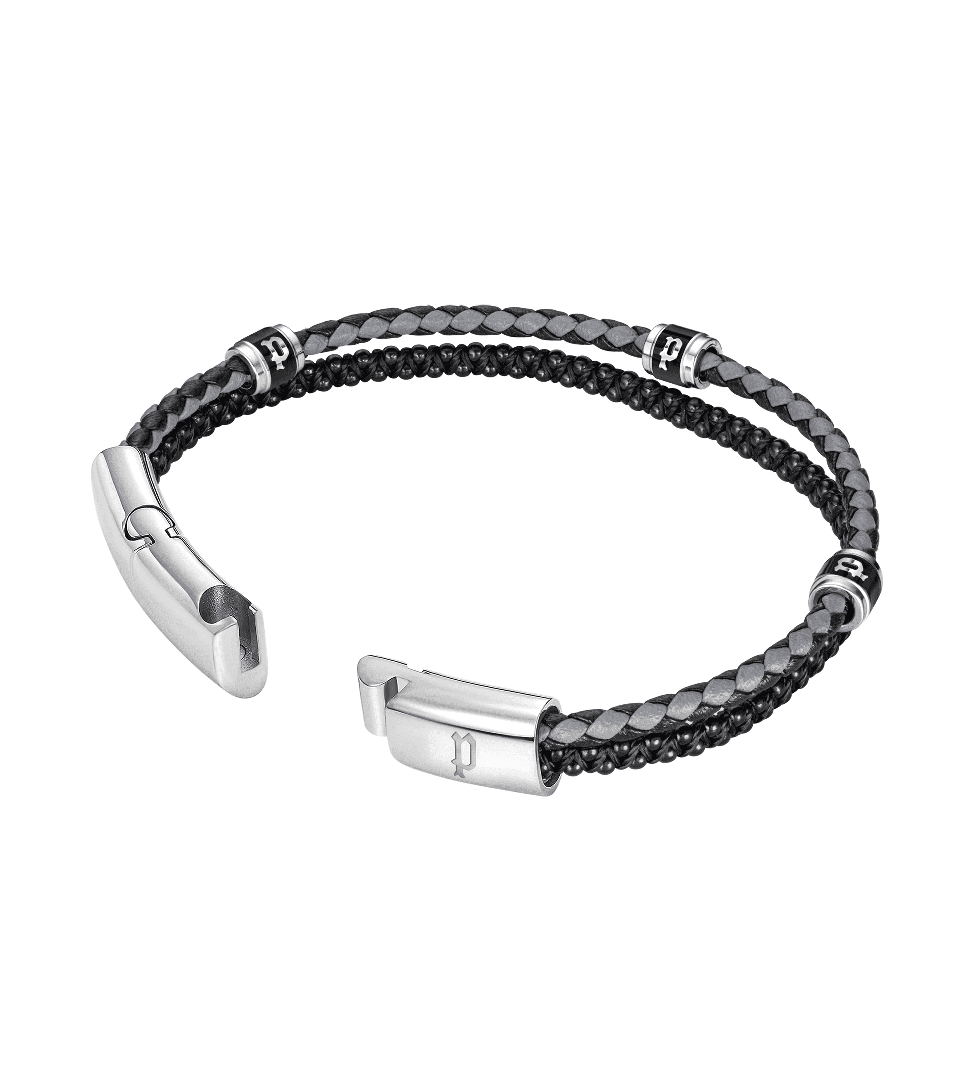 Pulseira Police Twinrow
