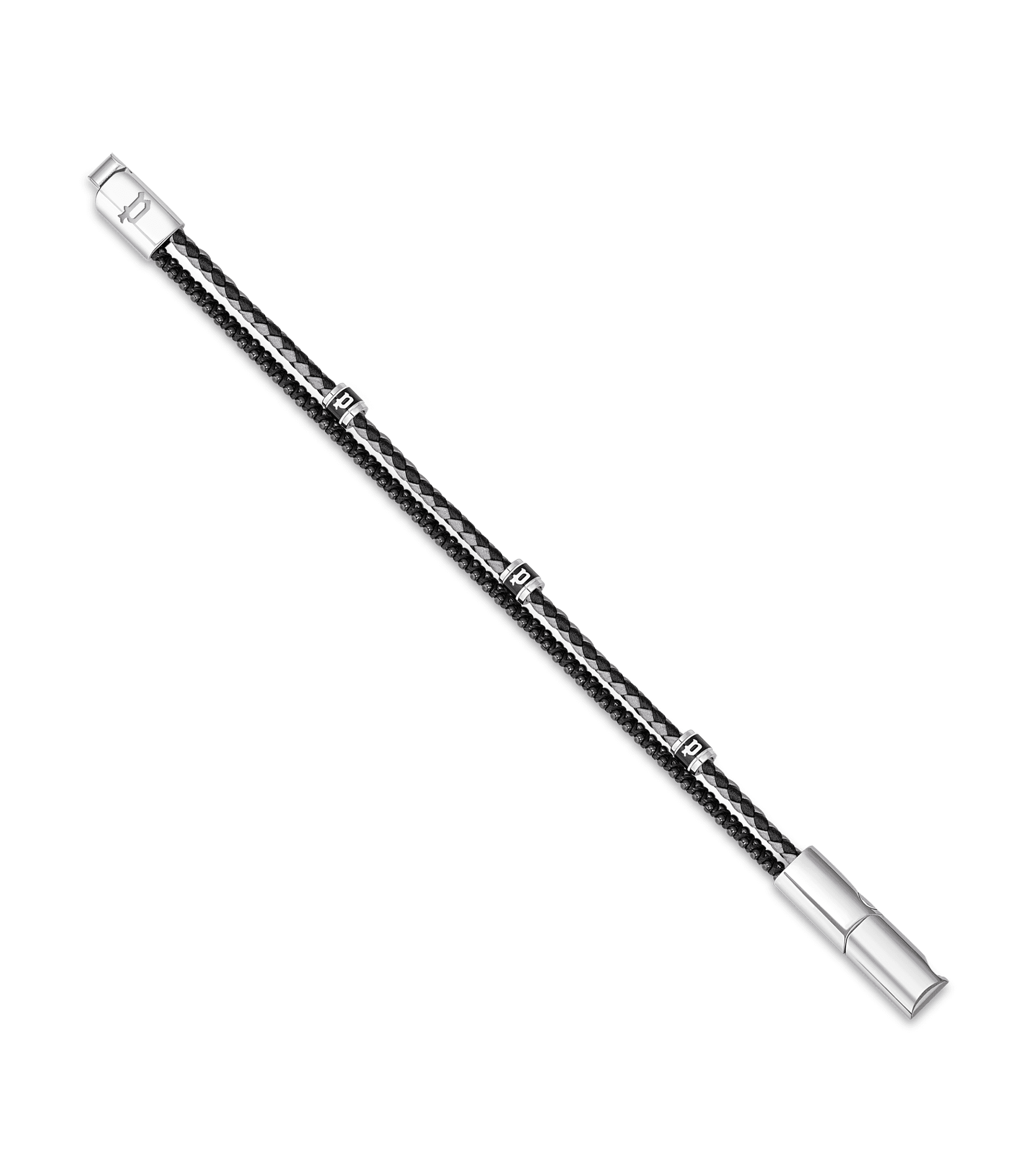 Pulseira Police Twinrow