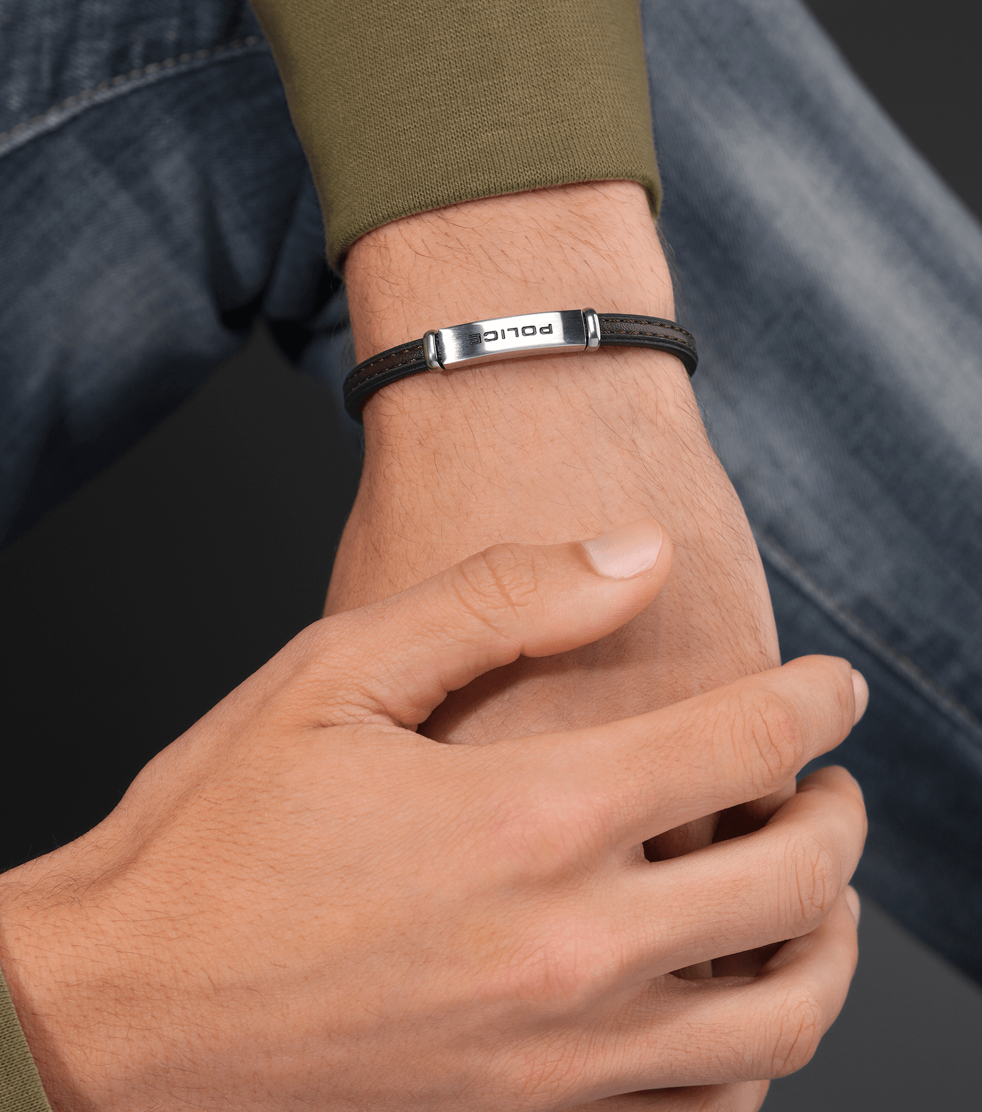 Pulseira Police  Recall